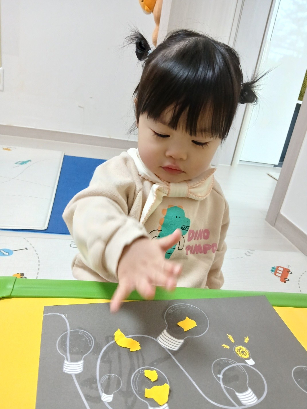 하린 어린이집 일상