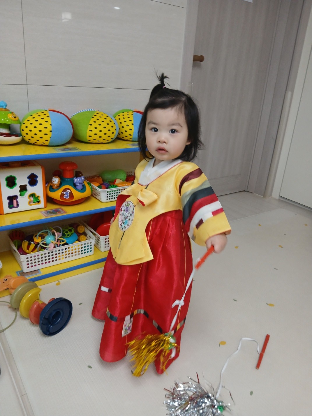 하린 어린이집 일상