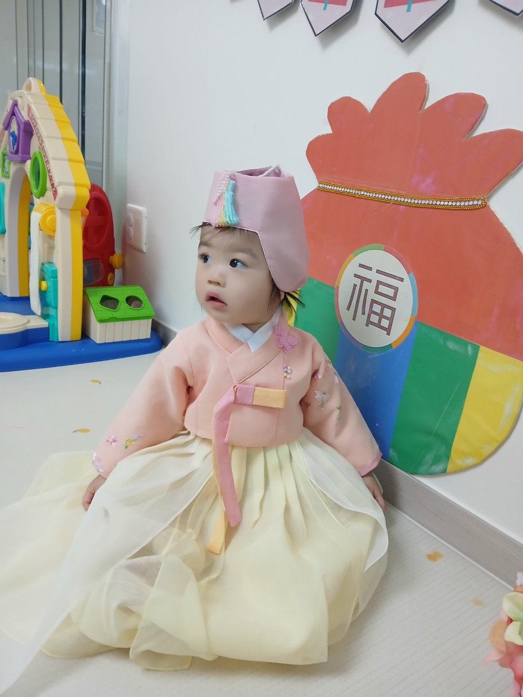 하린 어린이집 일상