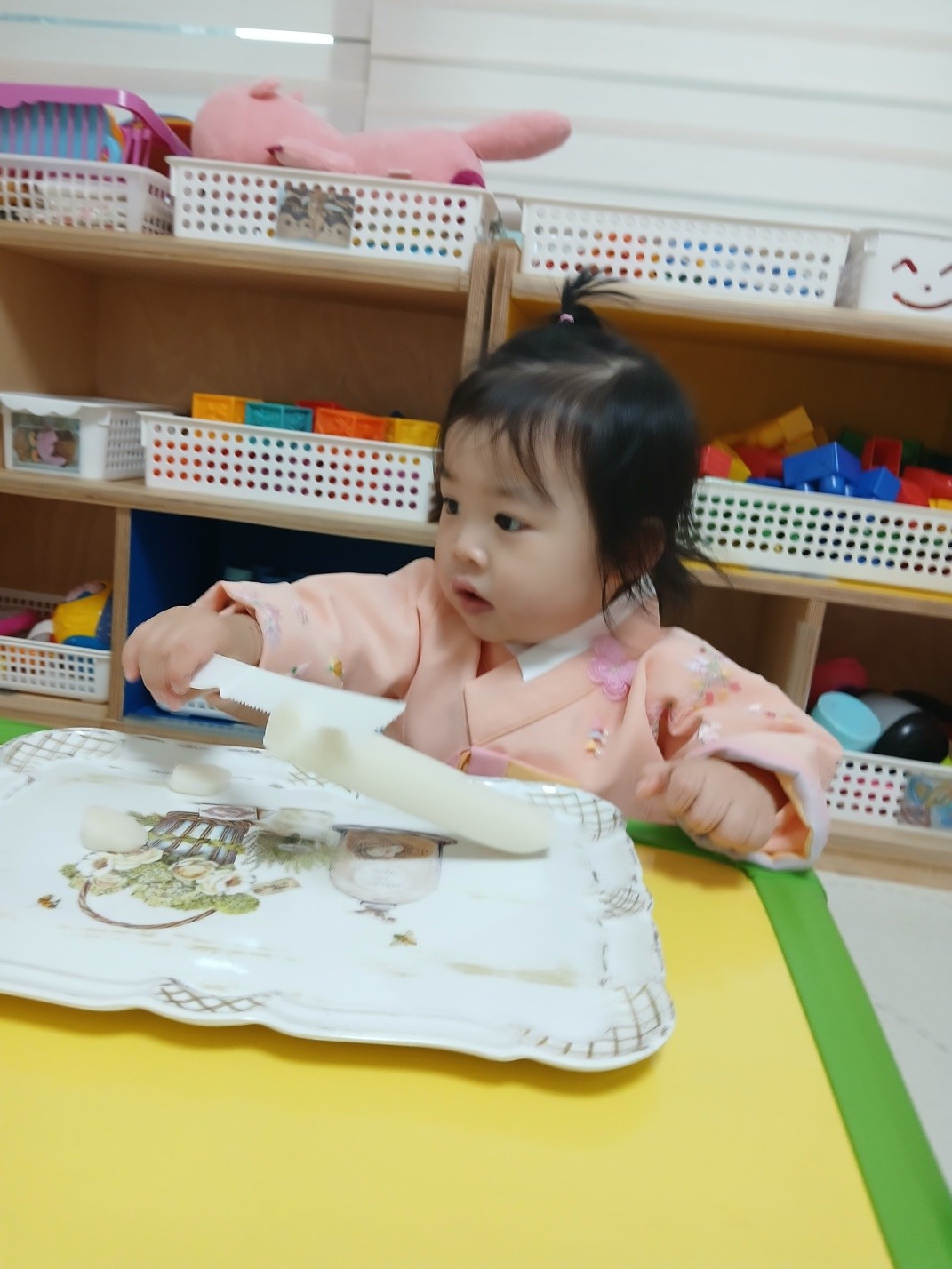 하린 어린이집 일상