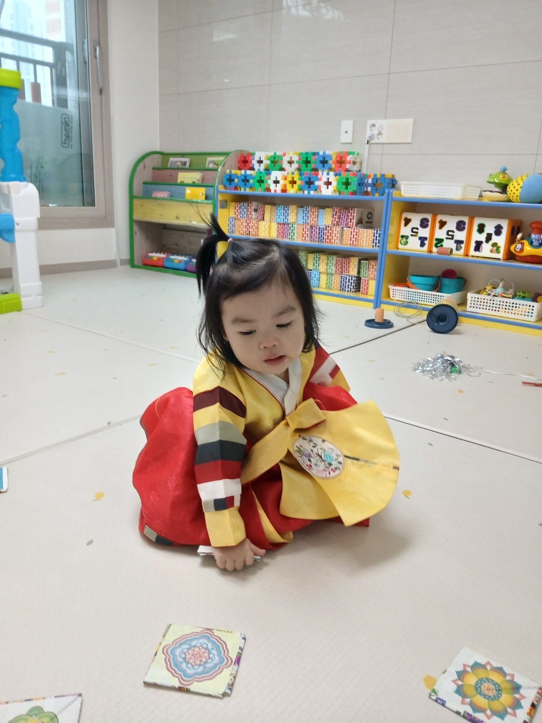 하린 어린이집 일상