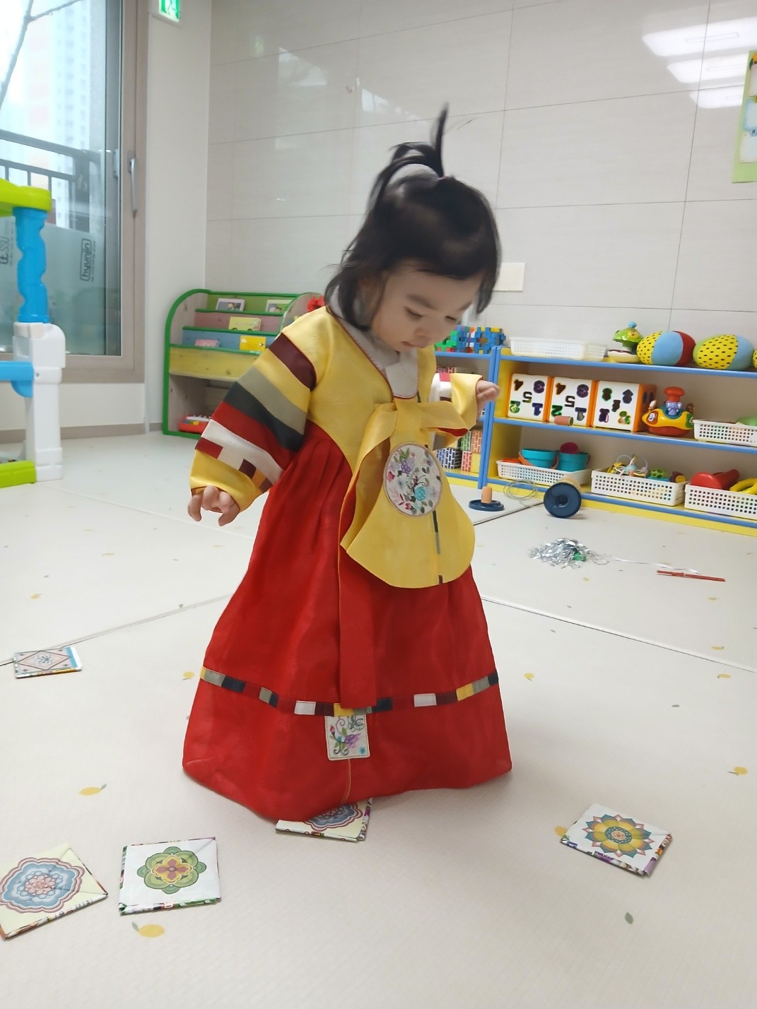 하린 어린이집 일상