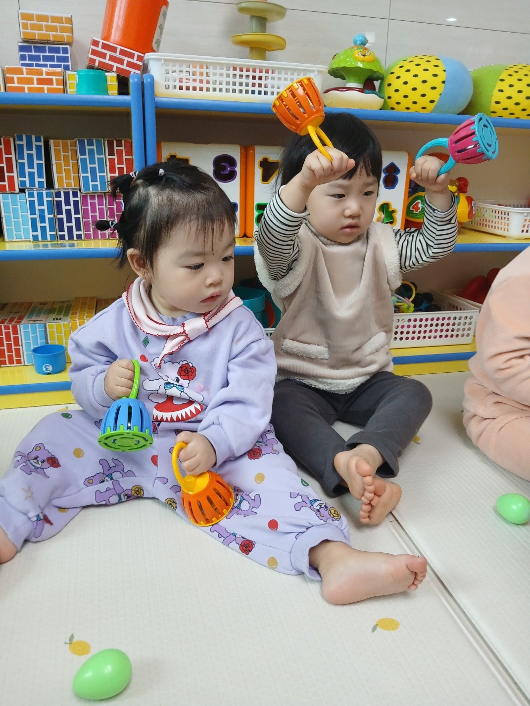 하린 어린이집 일상