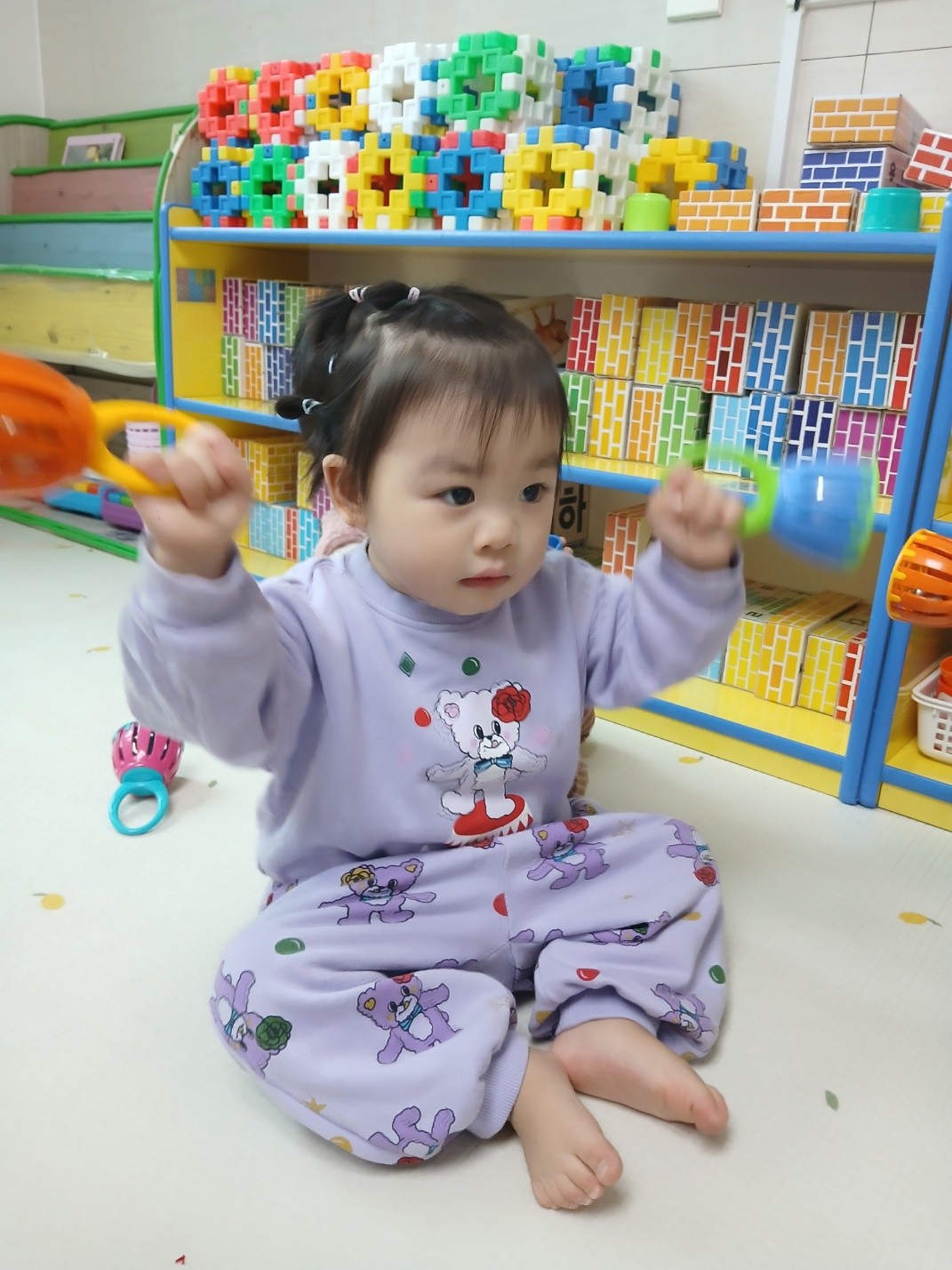 하린 어린이집 일상
