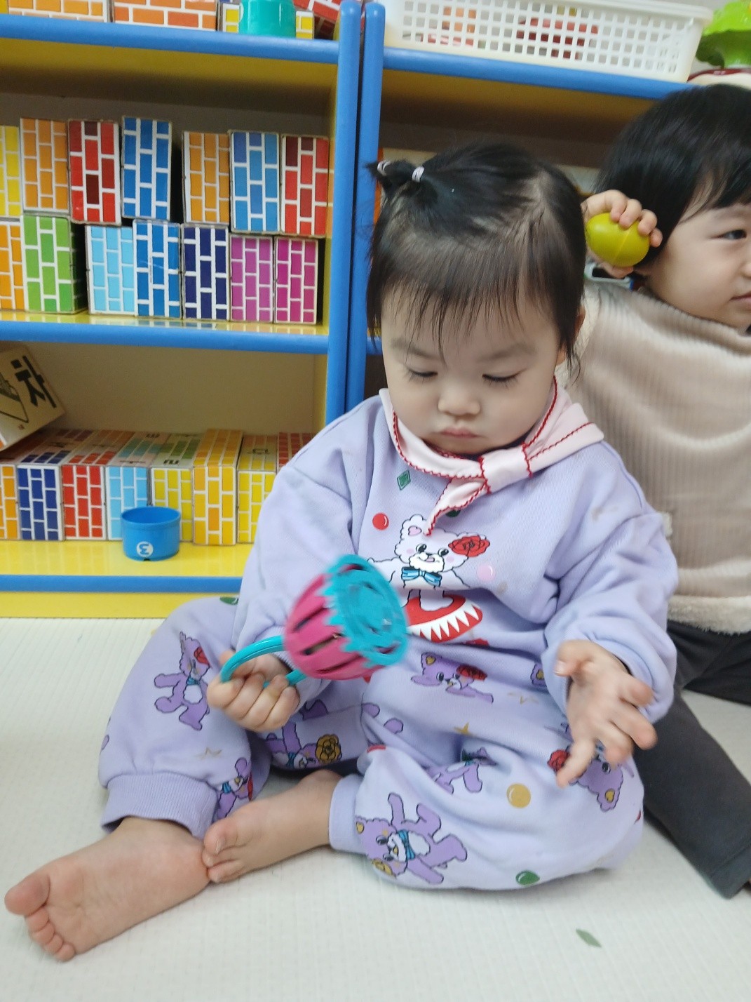 하린 어린이집 일상