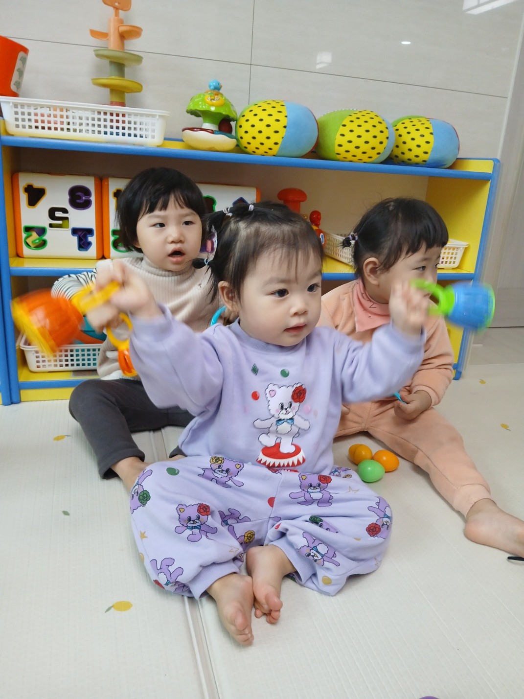 하린 어린이집 일상