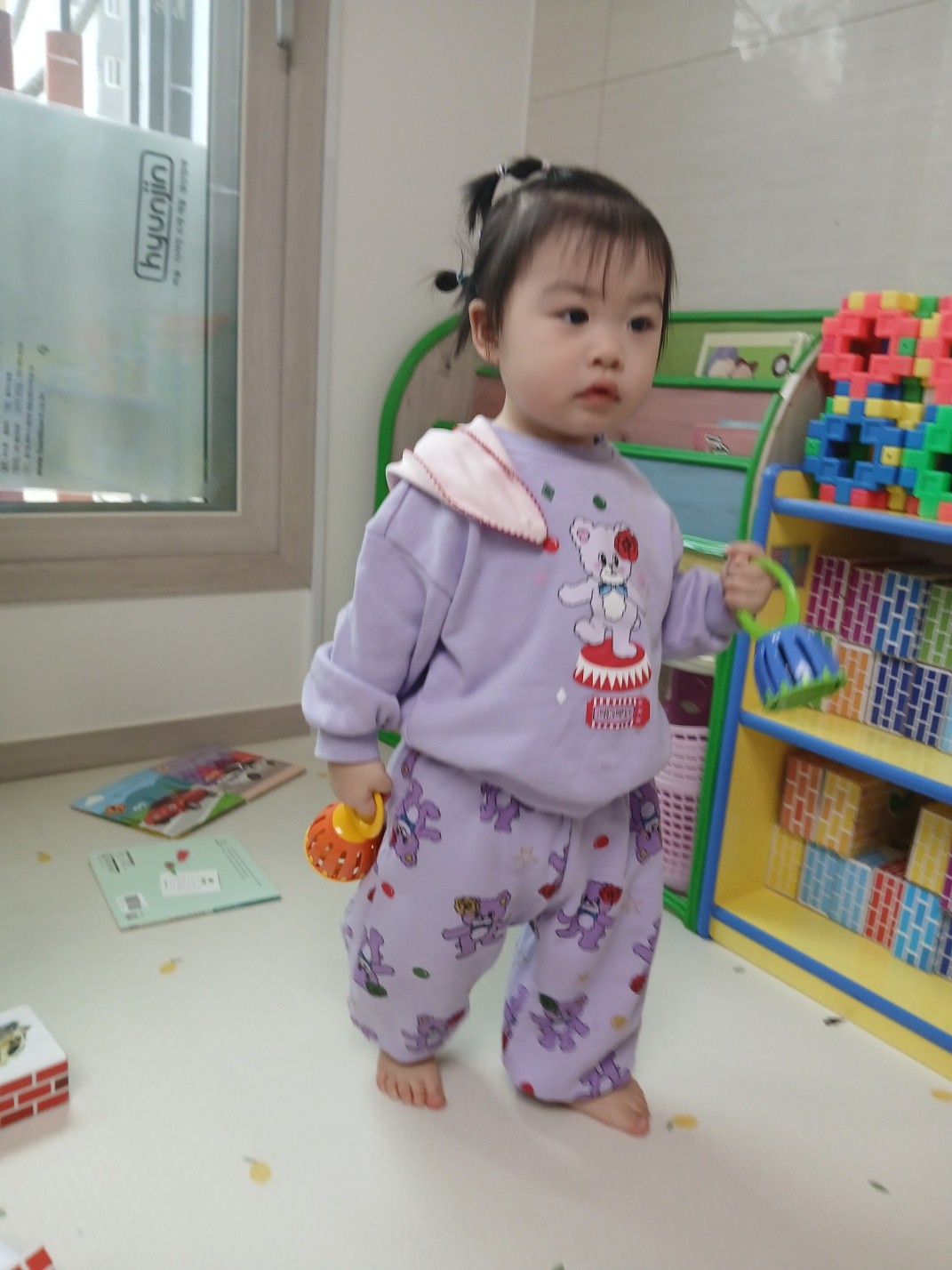 하린 어린이집 일상