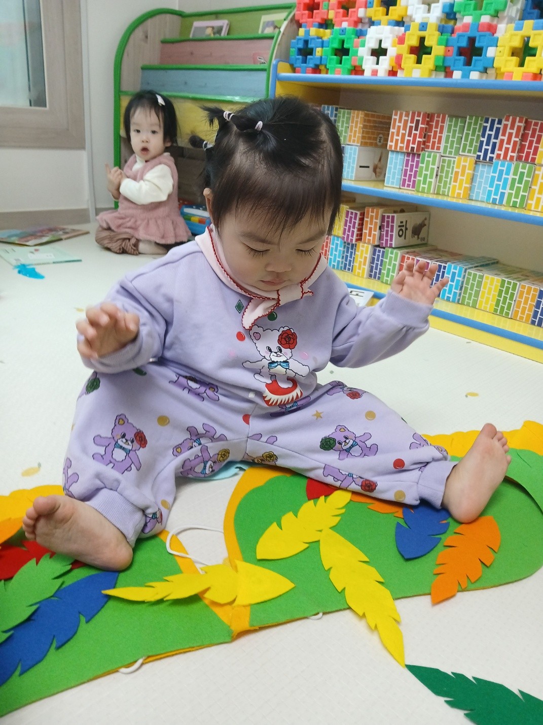 하린 어린이집 일상
