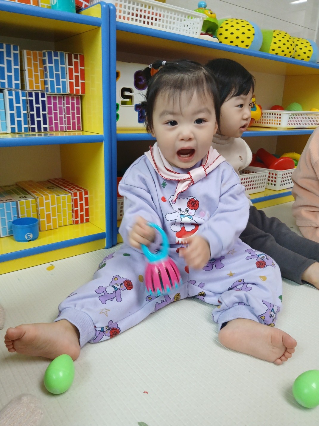 하린 어린이집 일상