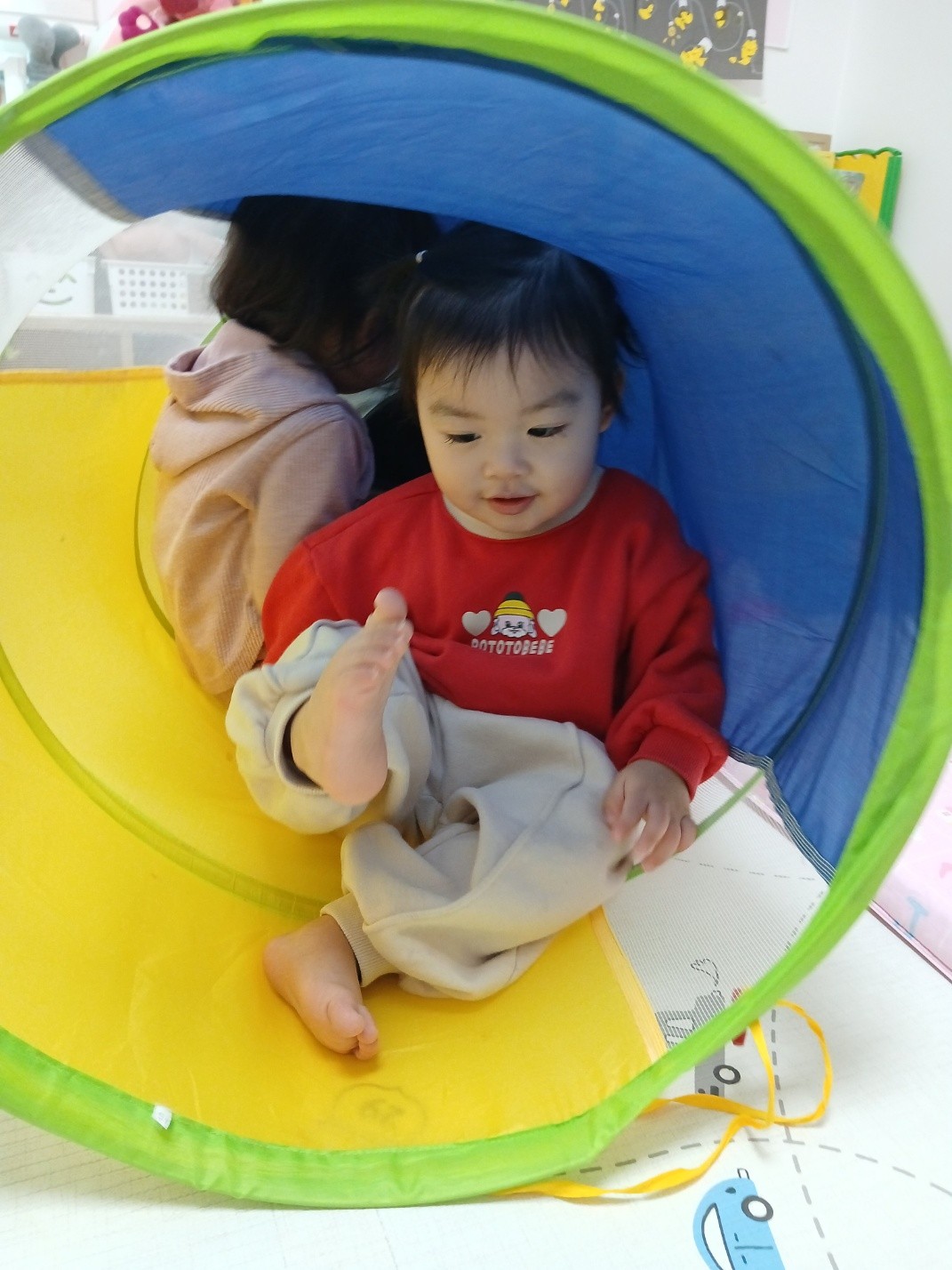 하린 어린이집 일상