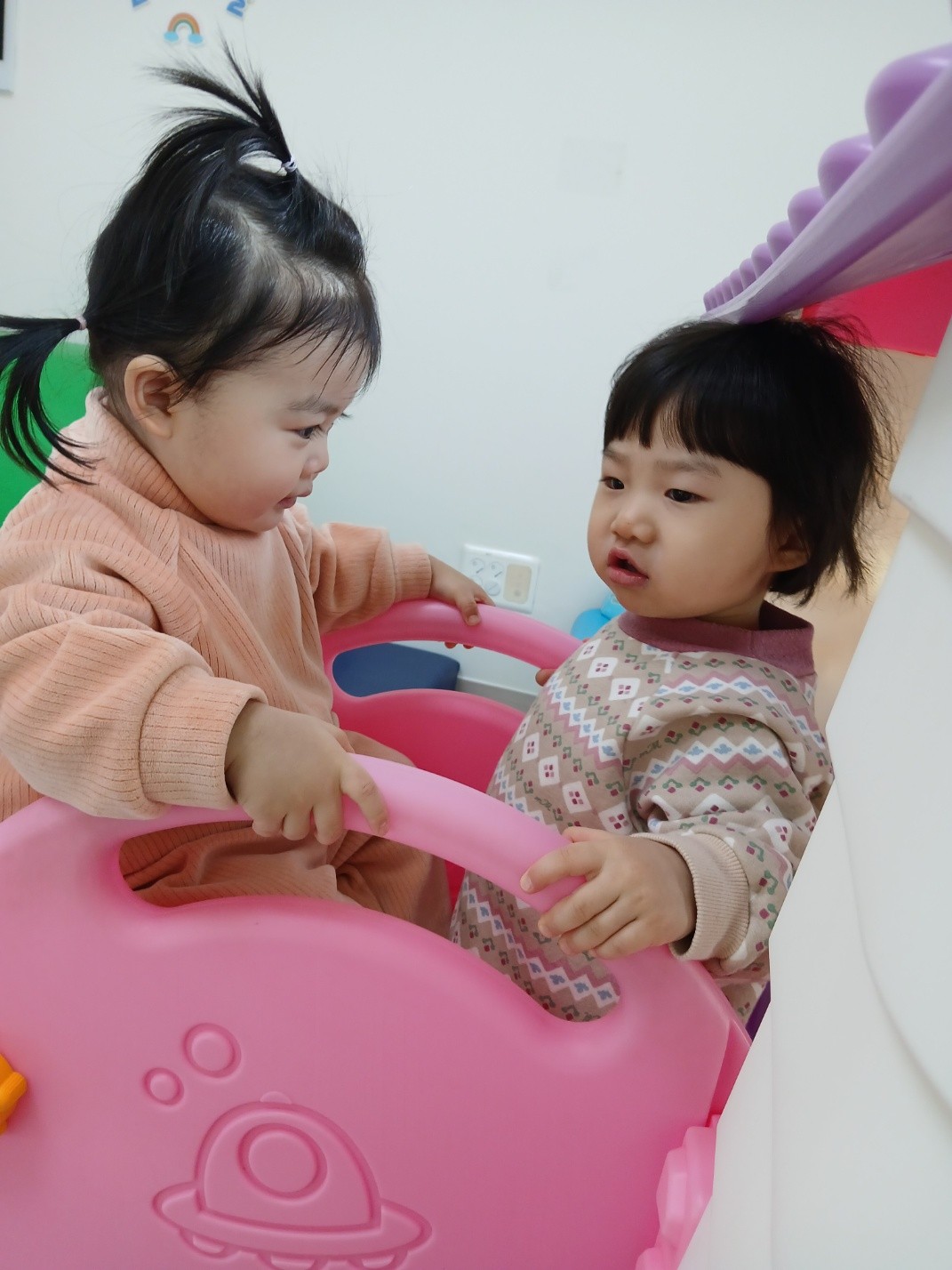 하린 어린이집 일상