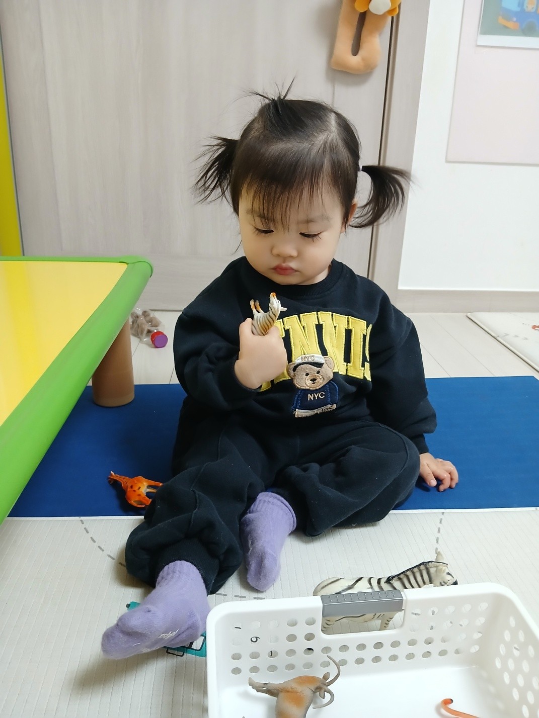 하린 어린이집 일상
