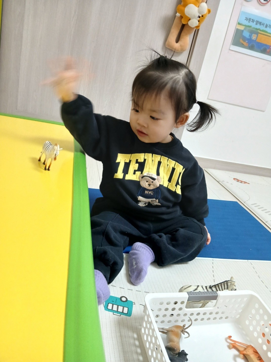 하린 어린이집 일상