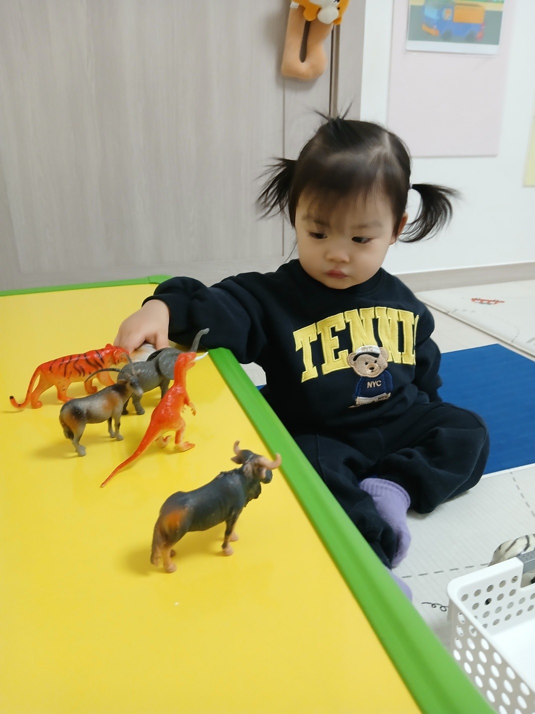 하린 어린이집 일상