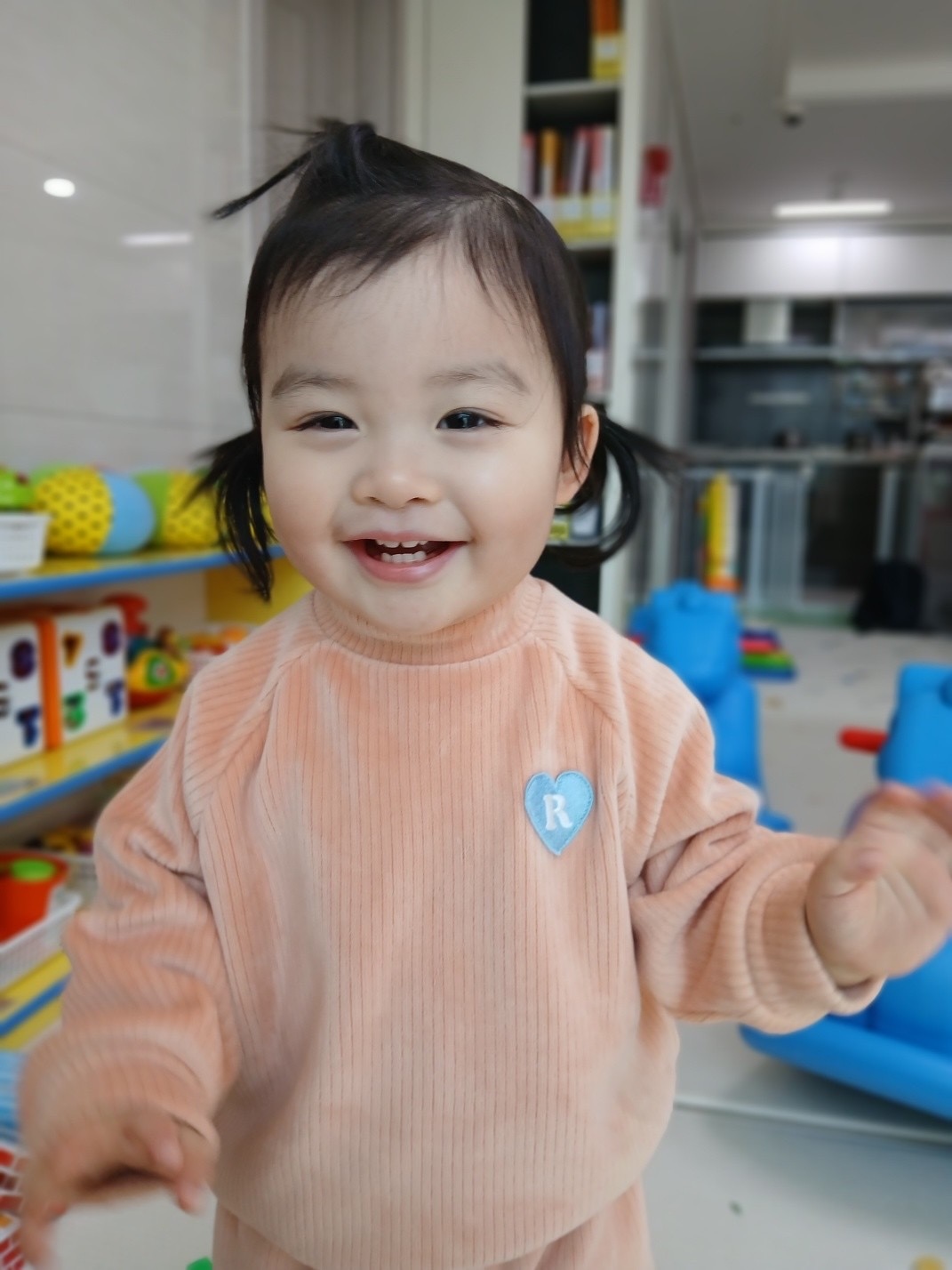하린 어린이집 일상