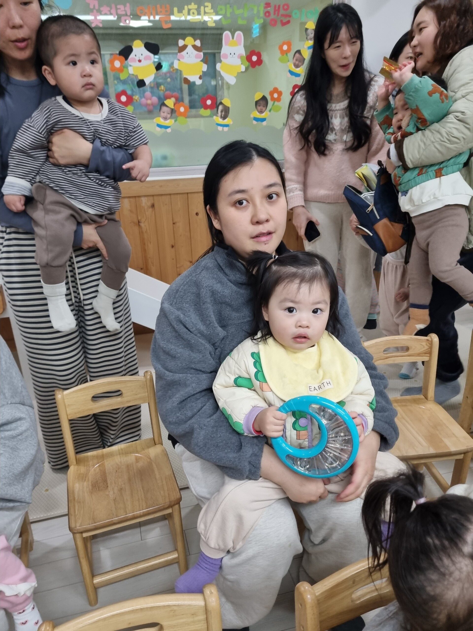 하린 어린이집 일상