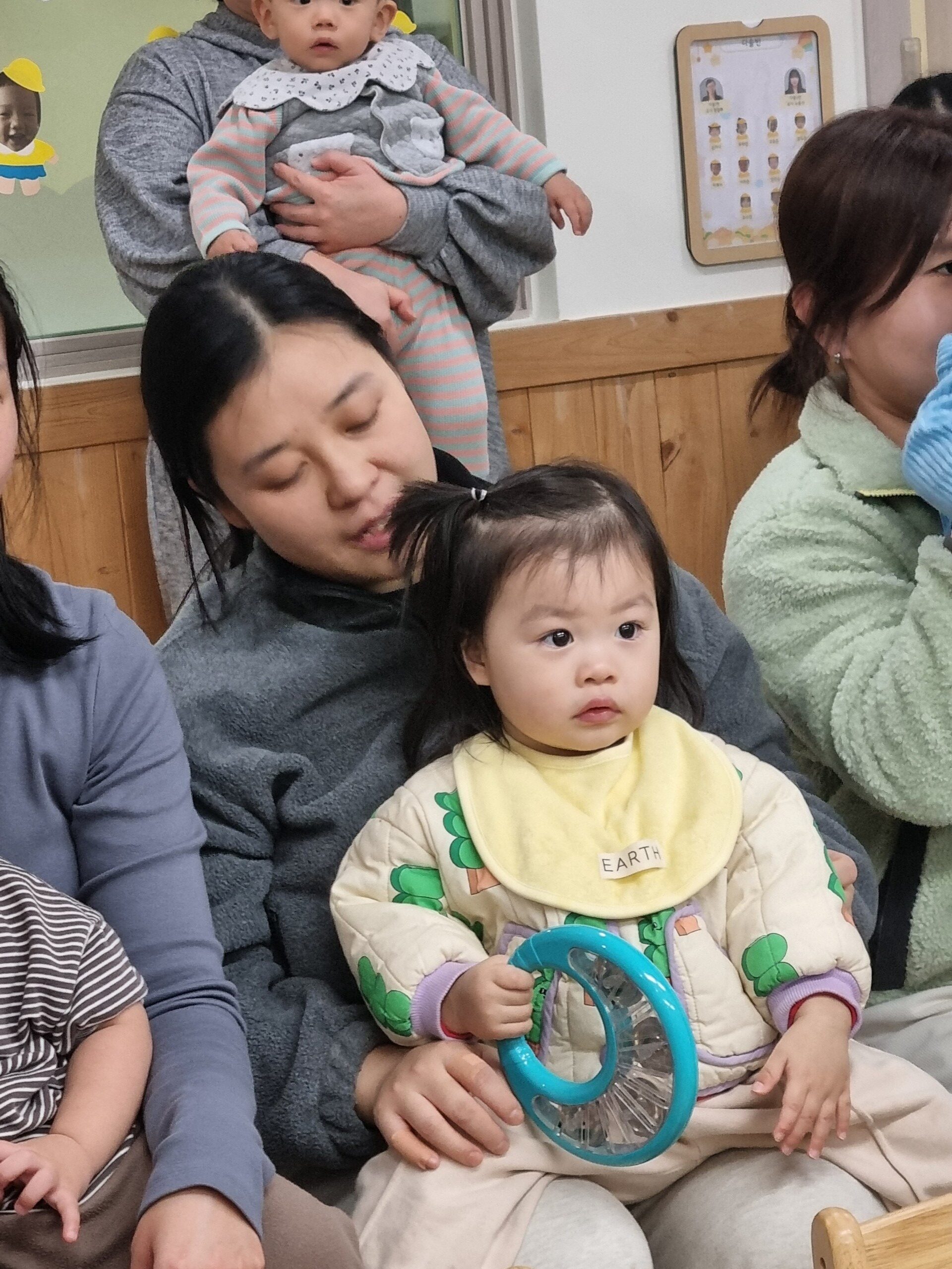 하린 어린이집 일상