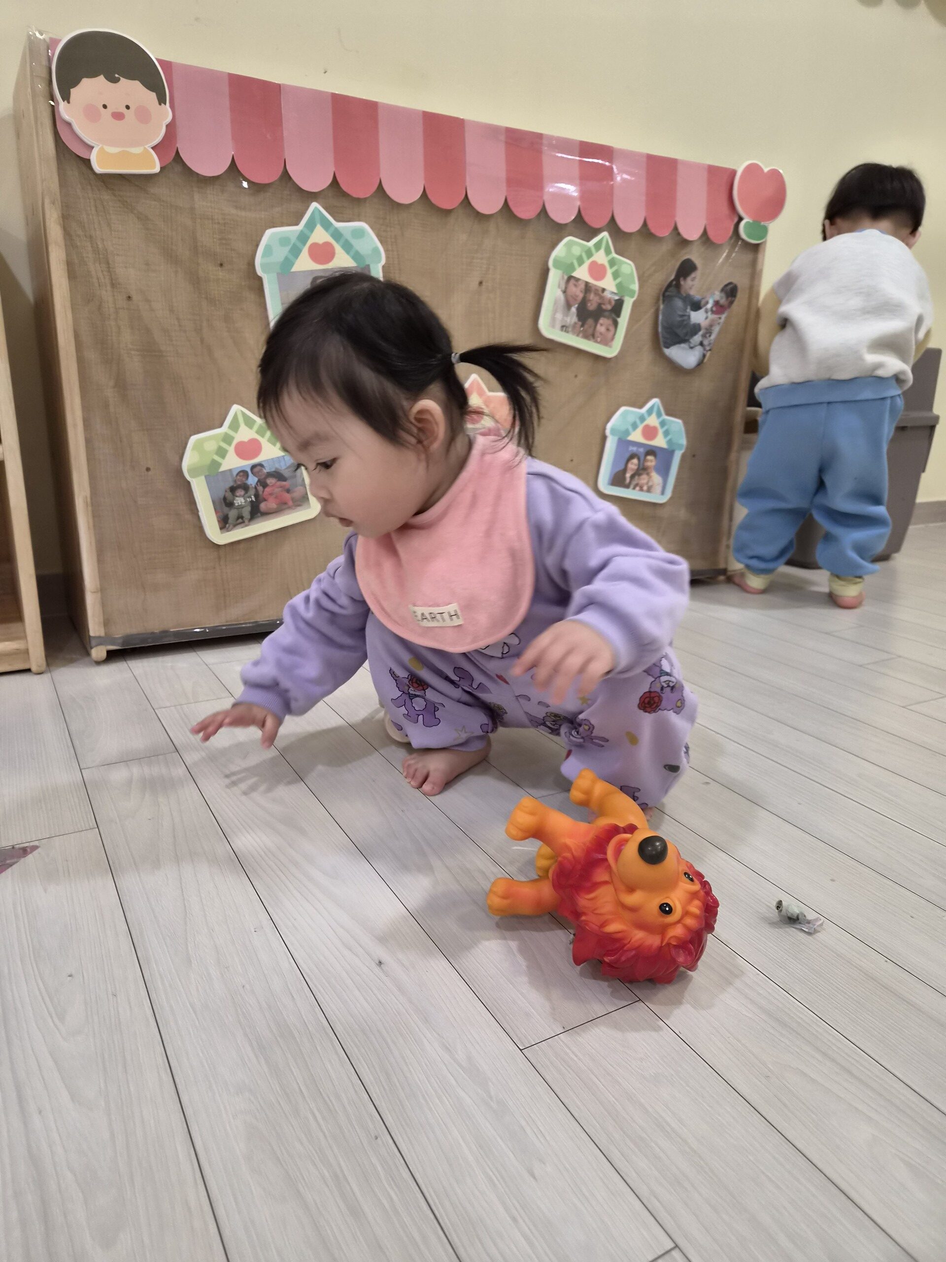 하린 어린이집 일상