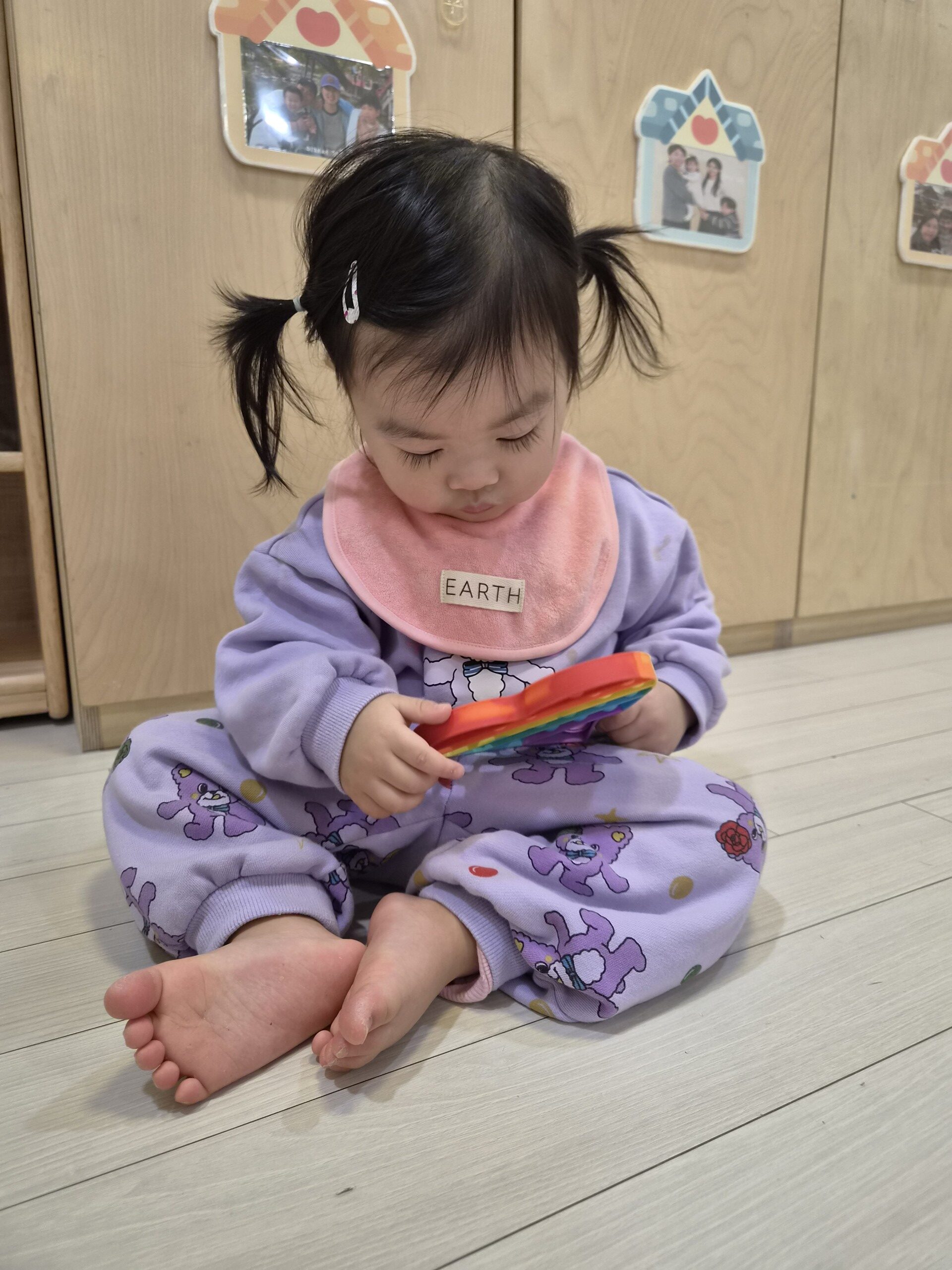 하린 어린이집 일상