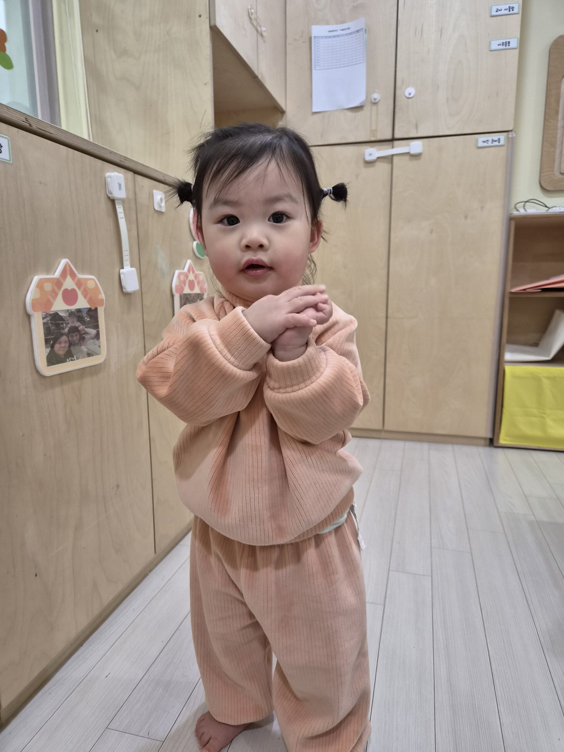 하린 어린이집 일상
