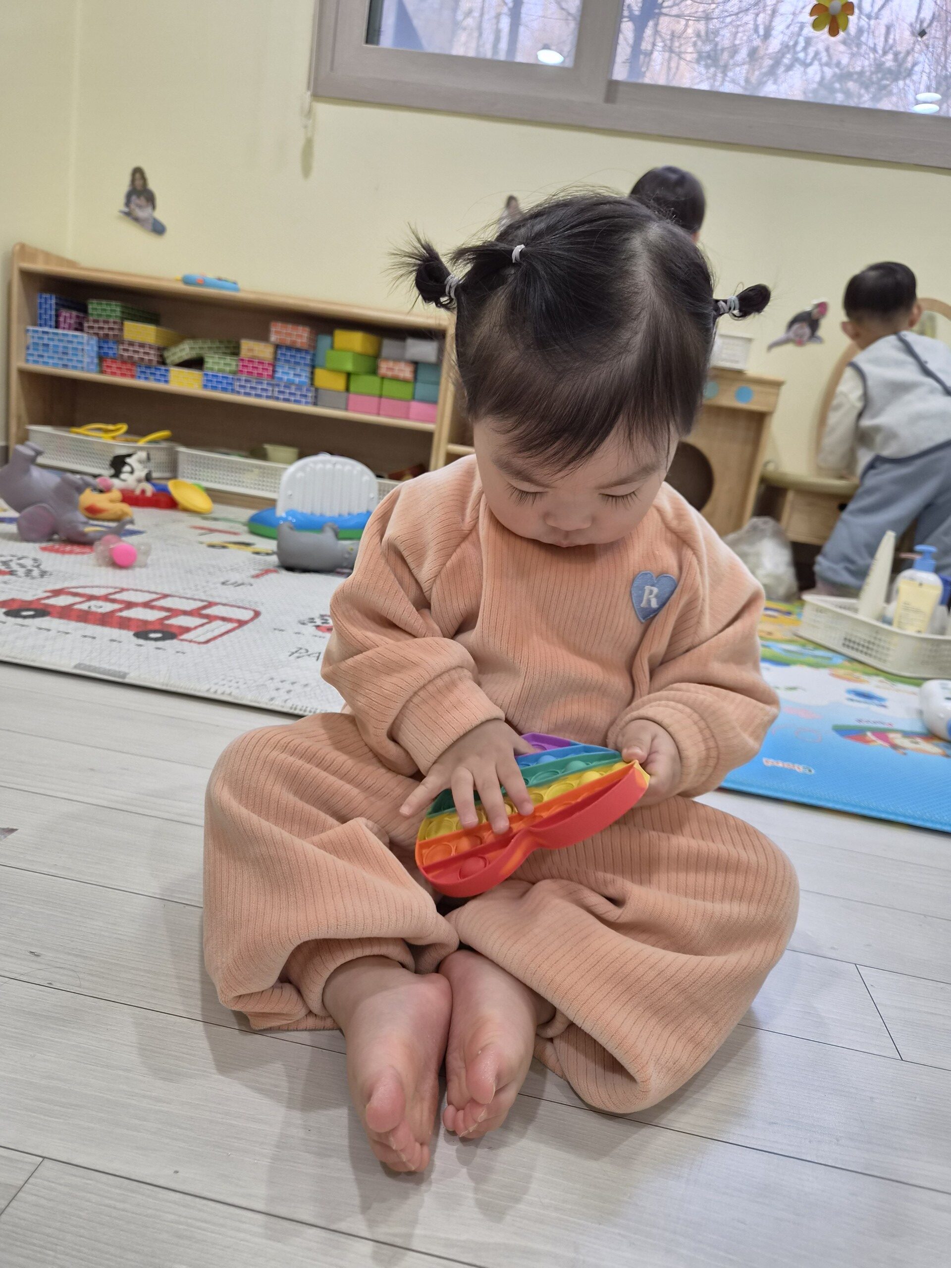 하린 어린이집 일상