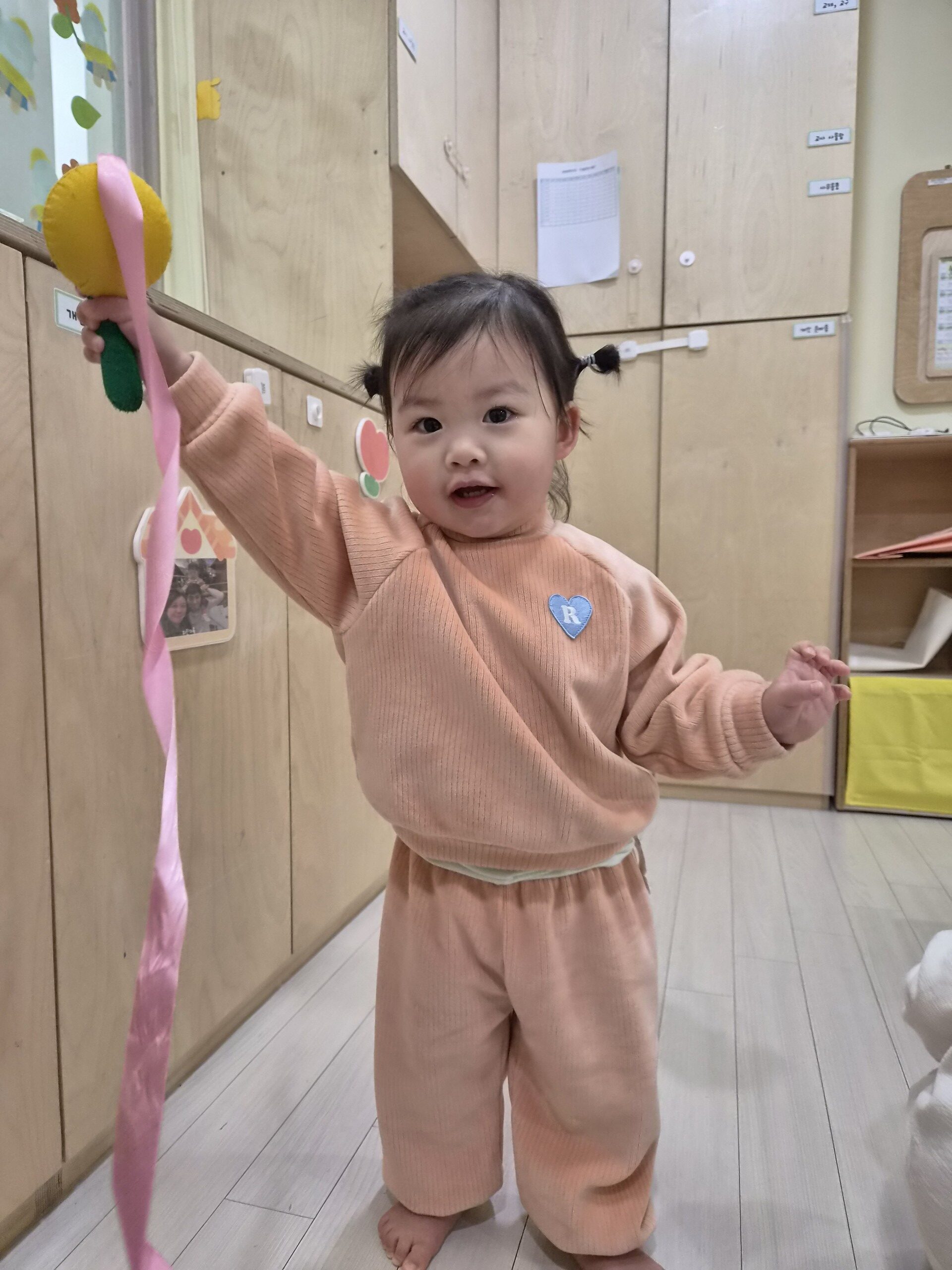 하린 어린이집 일상