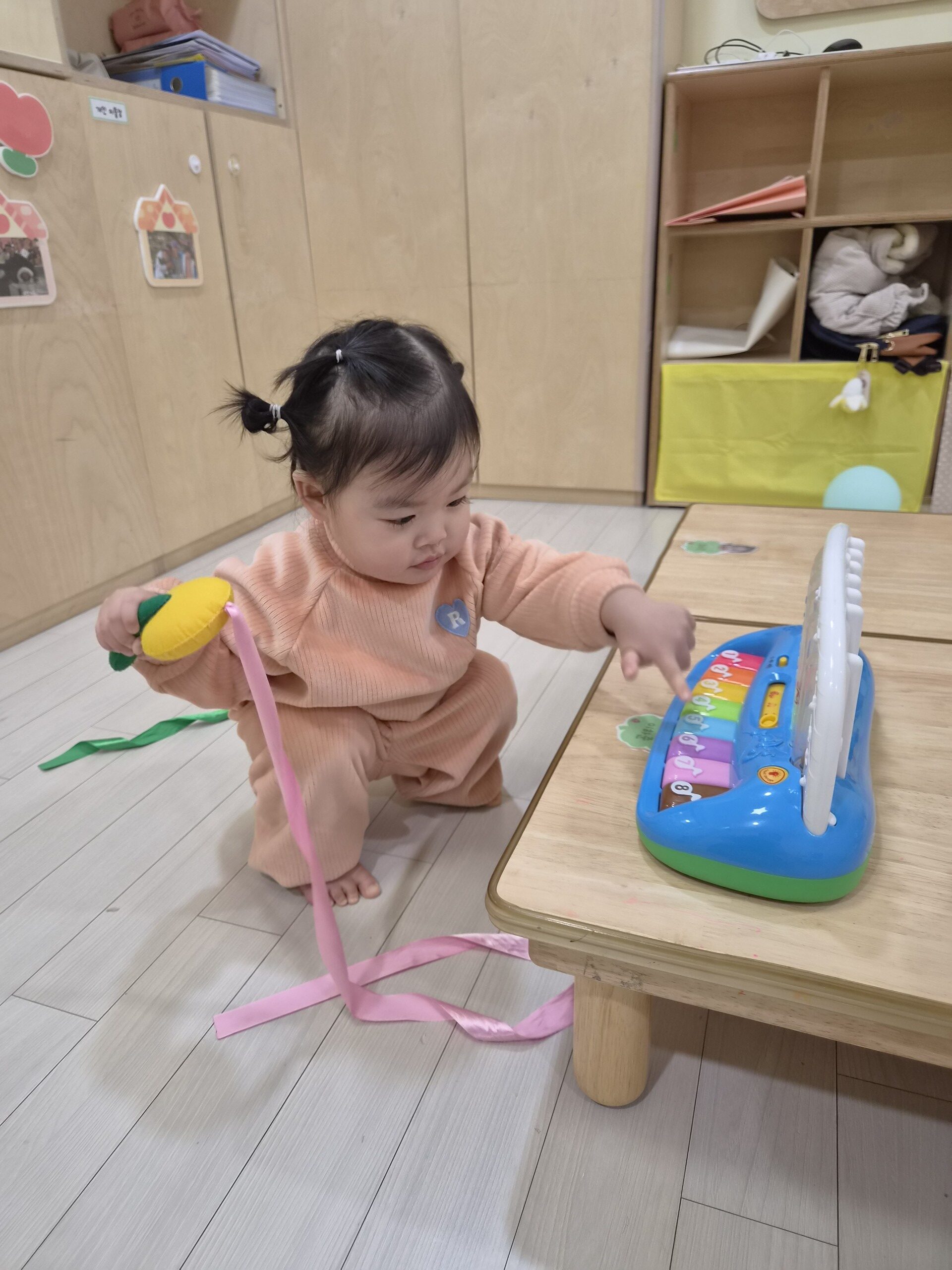하린 어린이집 일상