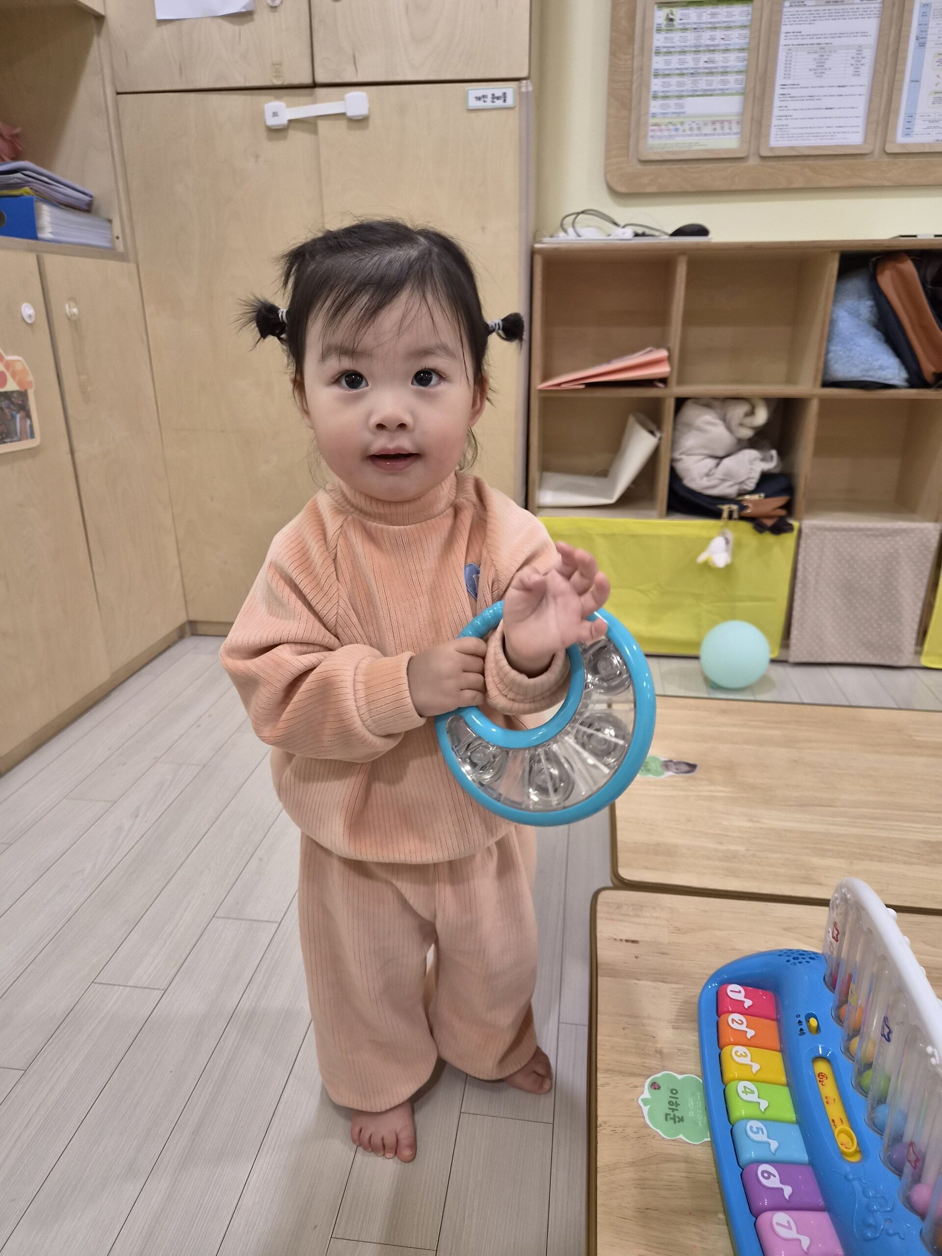 하린 어린이집 일상