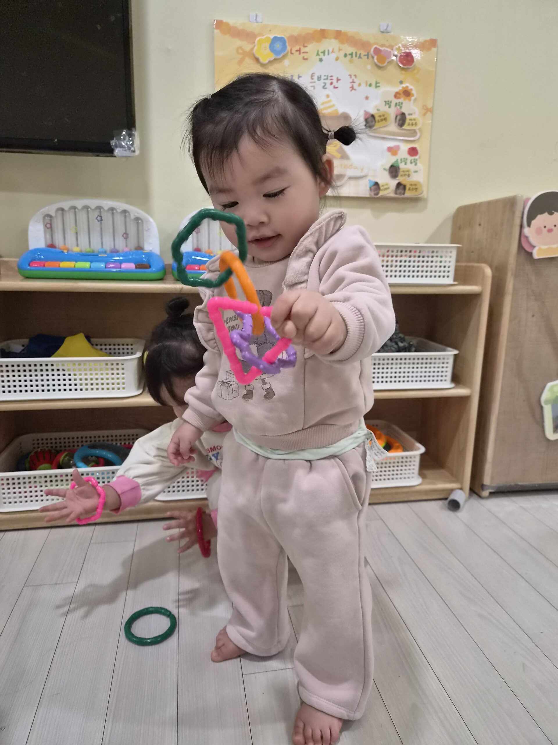 하린 어린이집 일상
