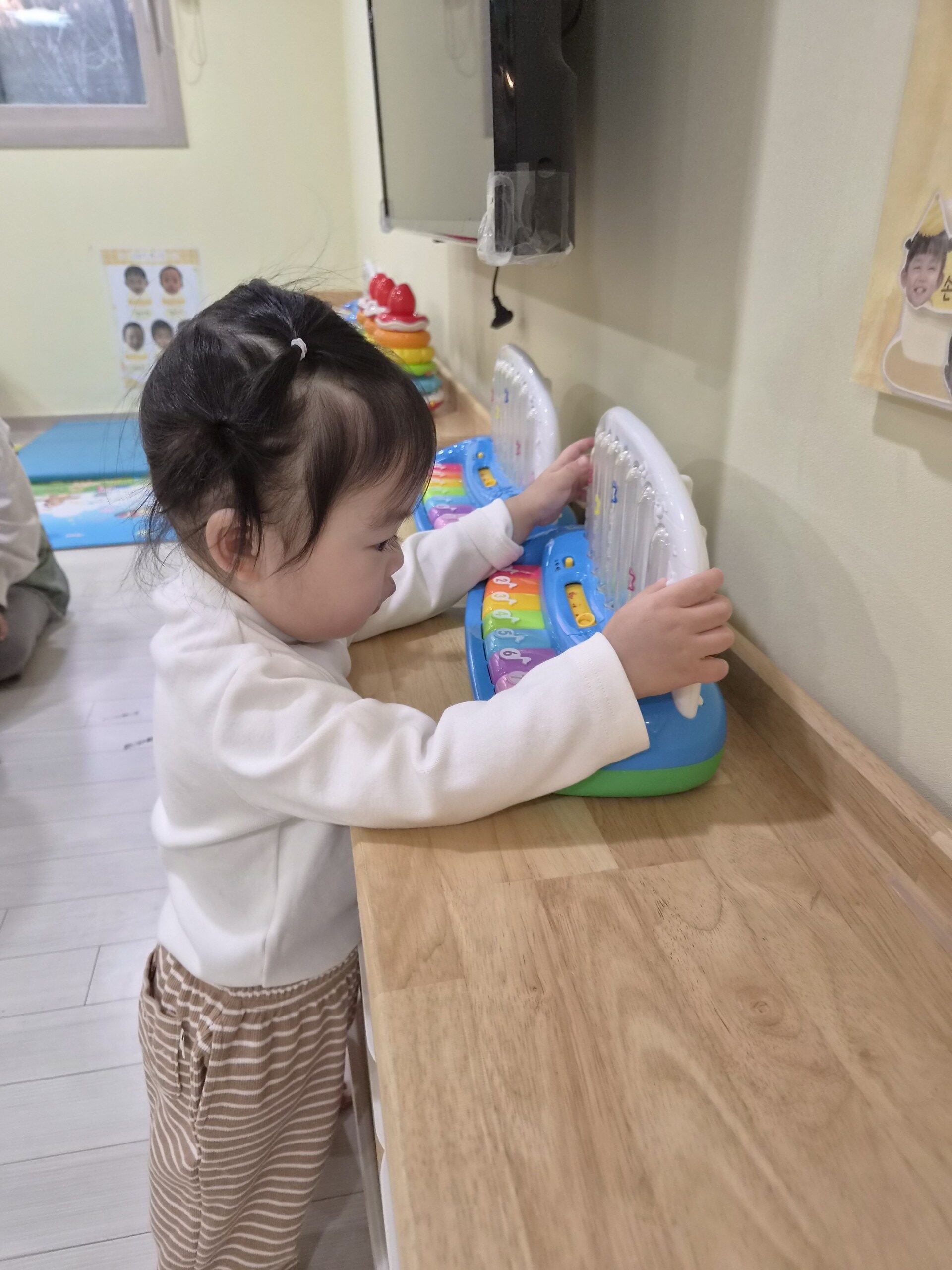 하린 어린이집 일상