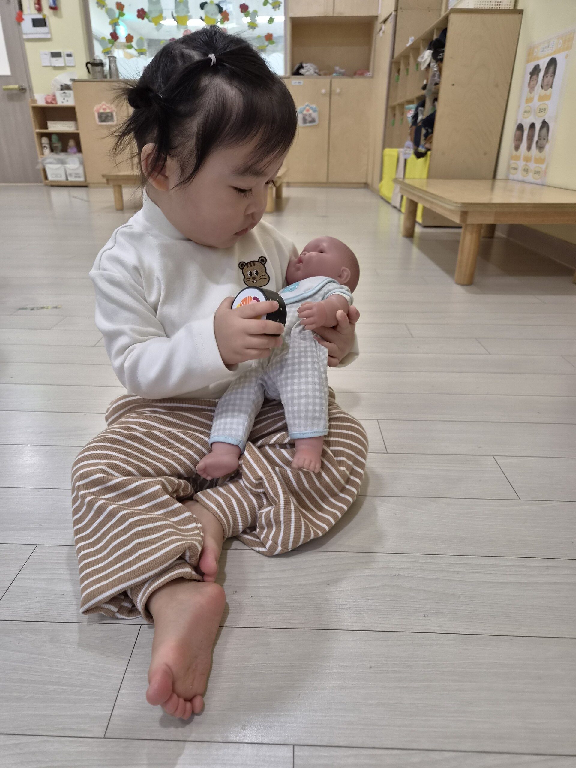 하린 어린이집 일상
