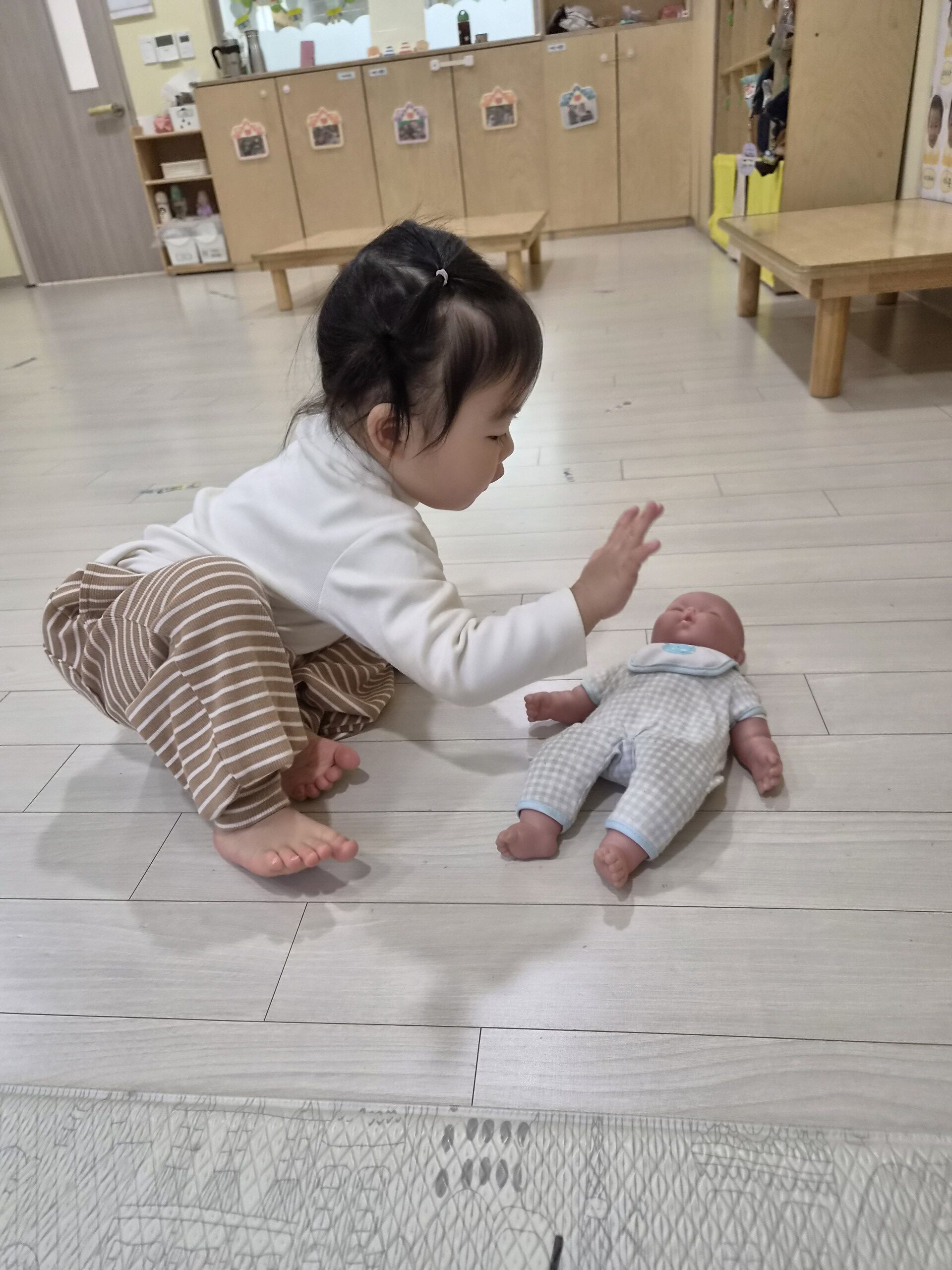 하린 어린이집 일상