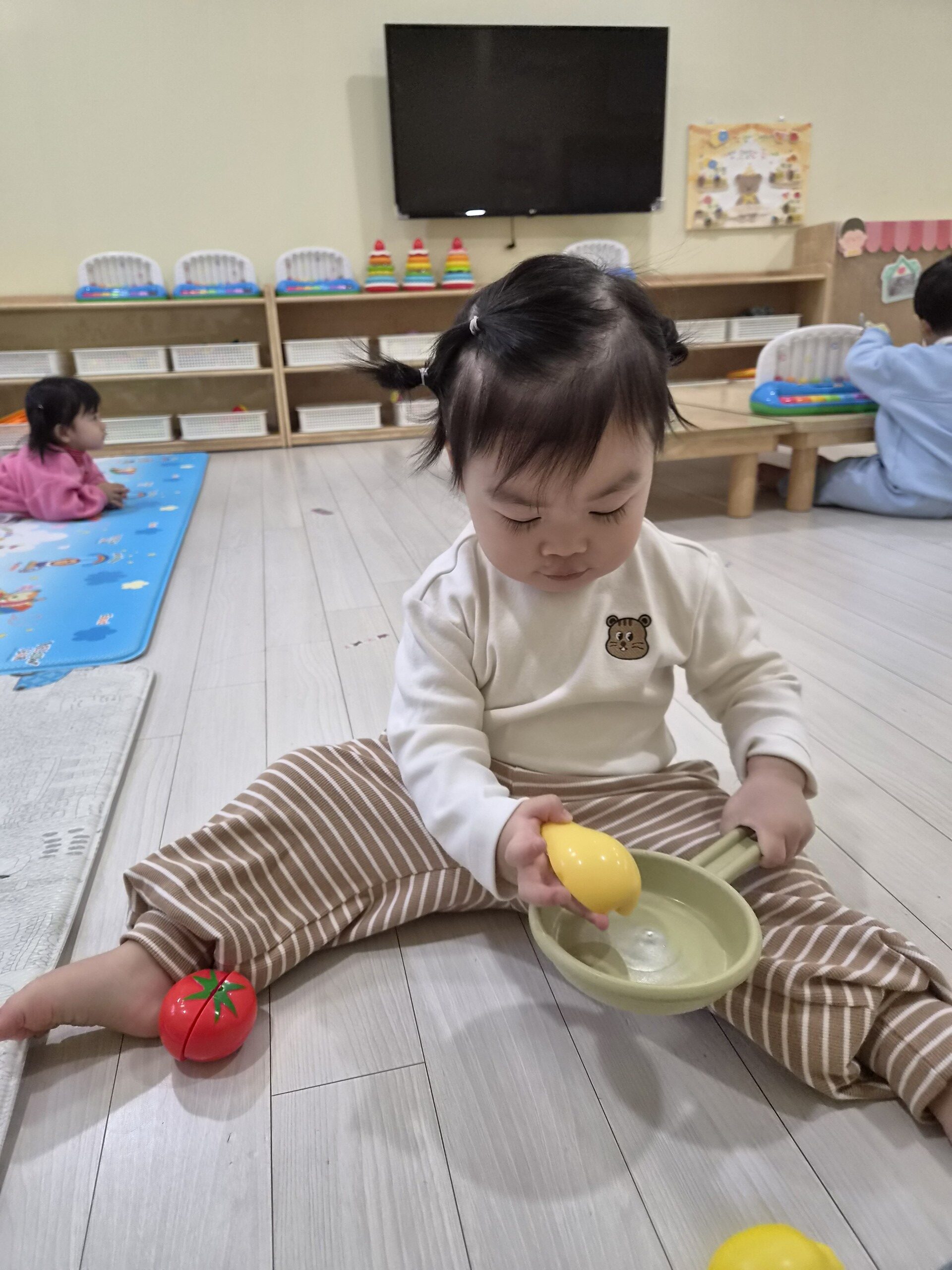 하린 어린이집 일상