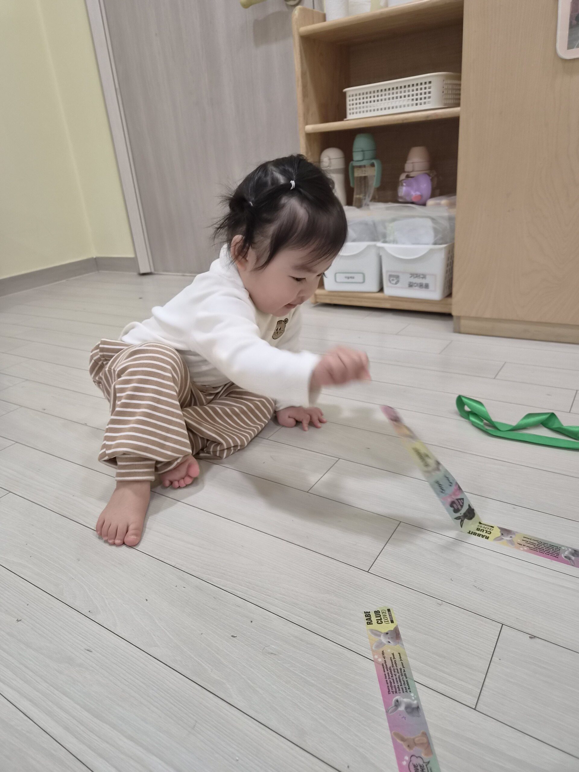 하린 어린이집 일상
