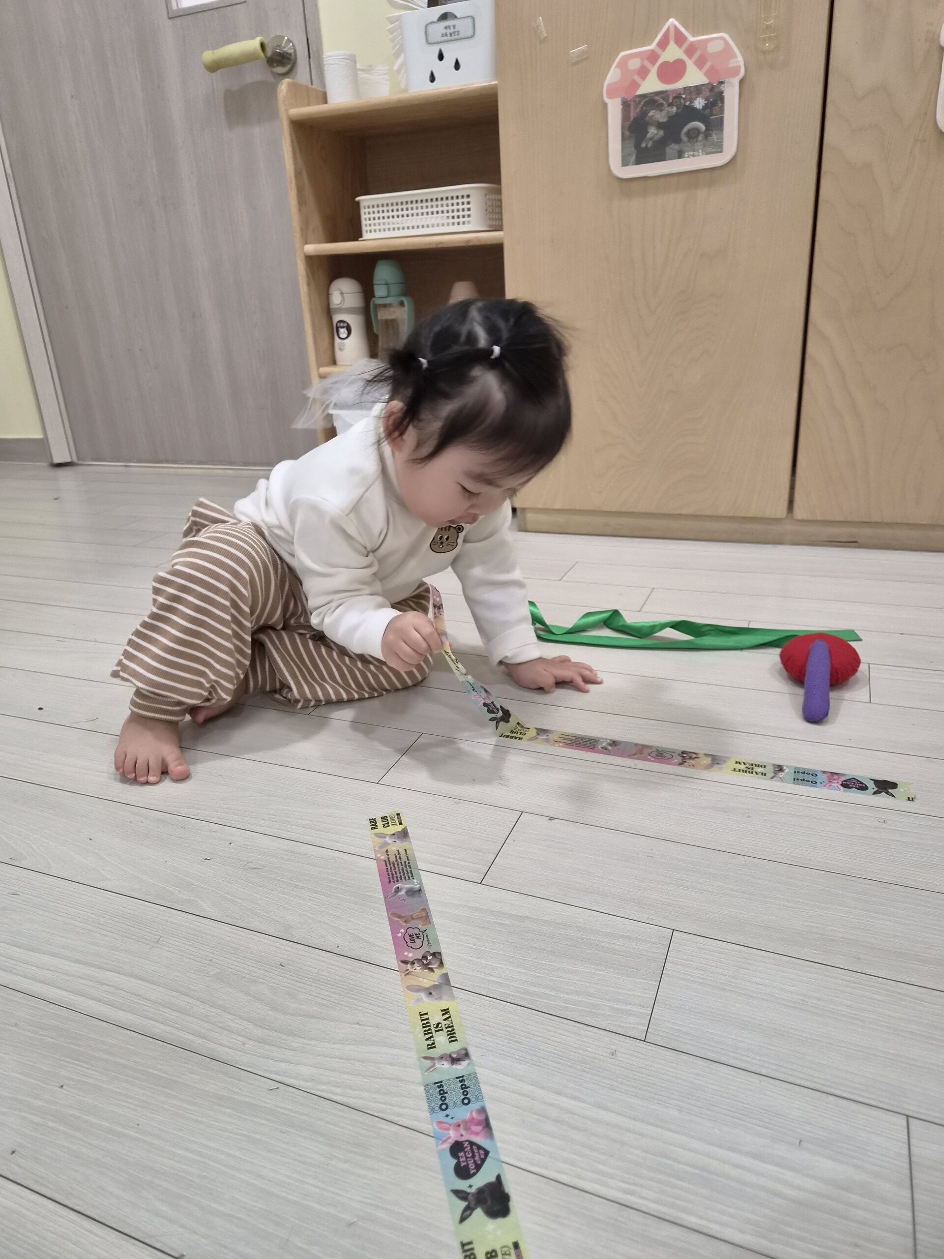 하린 어린이집 일상