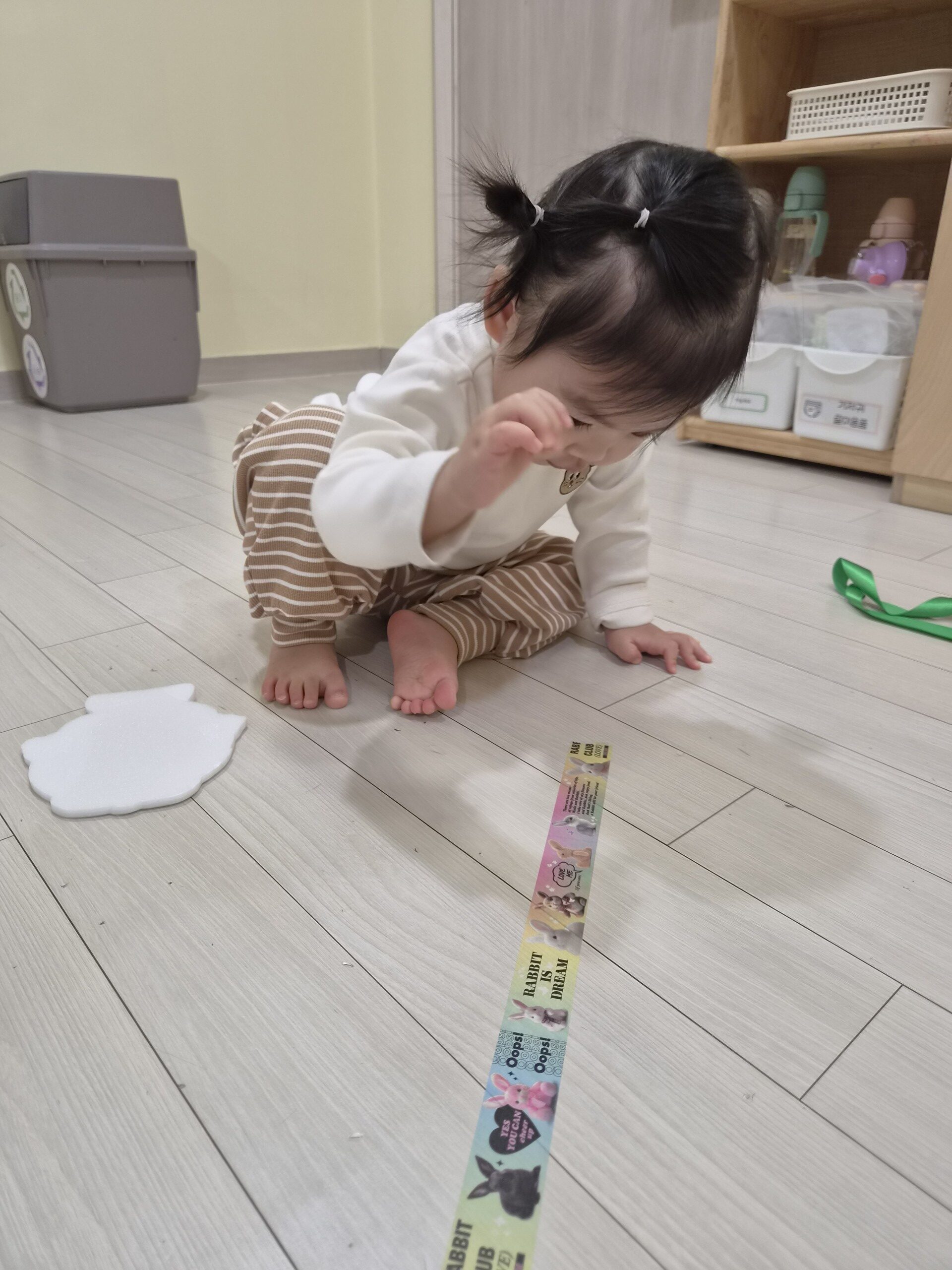 하린 어린이집 일상
