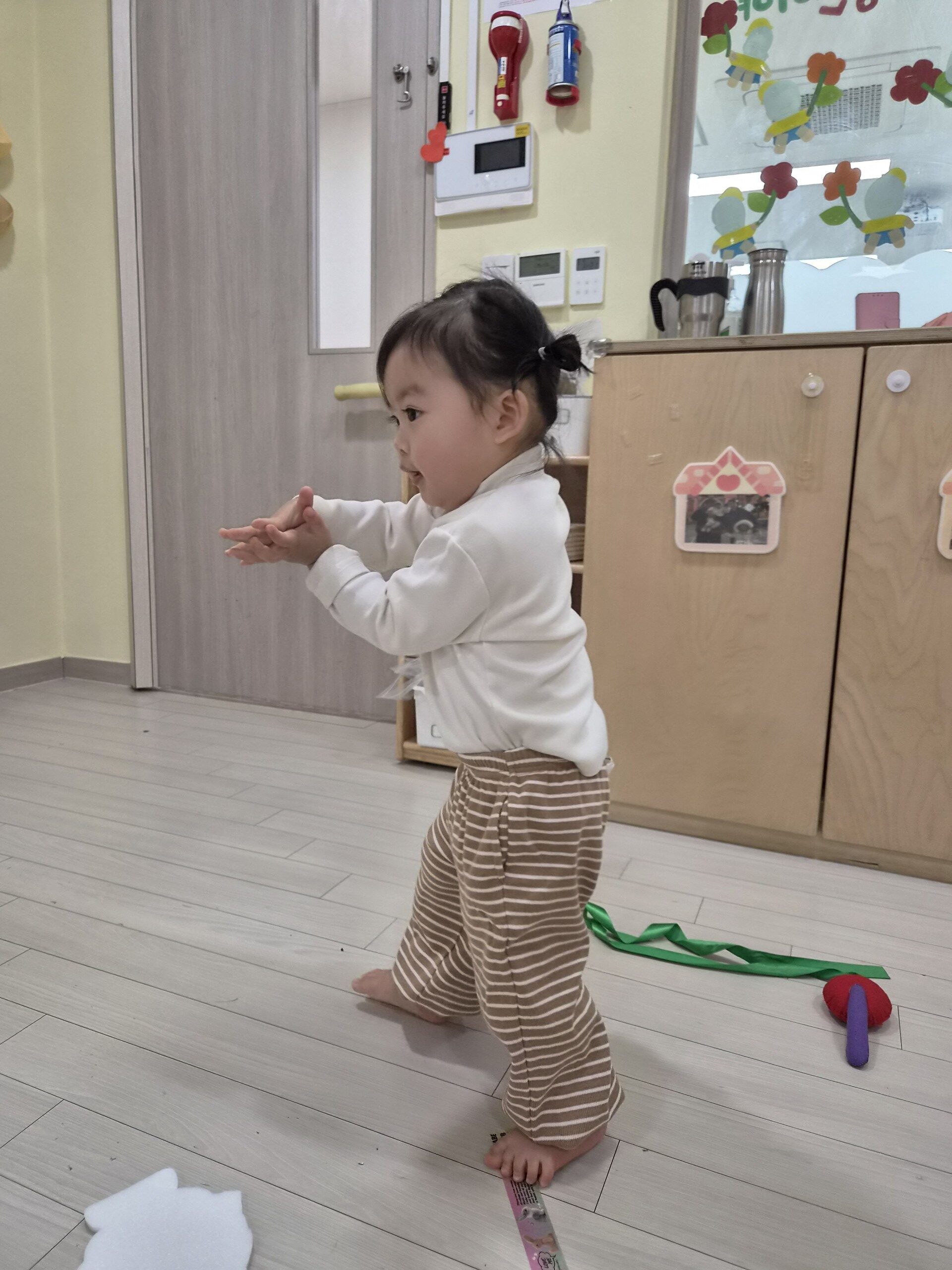 하린 어린이집 일상