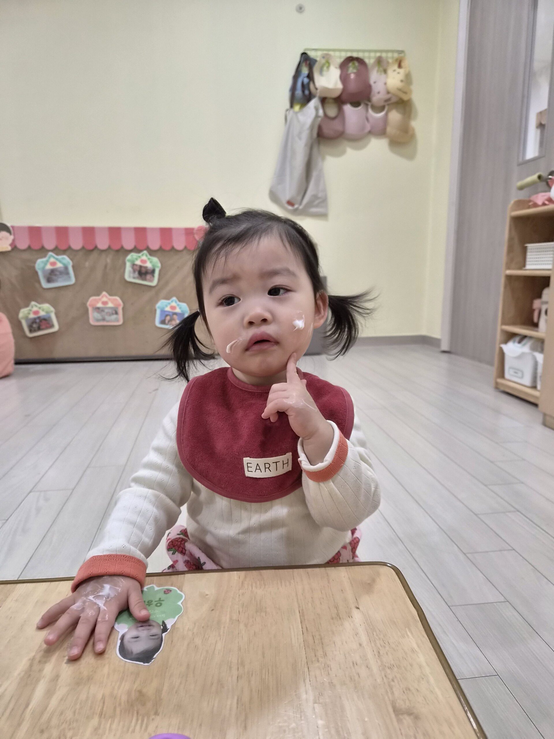 하린 어린이집 일상