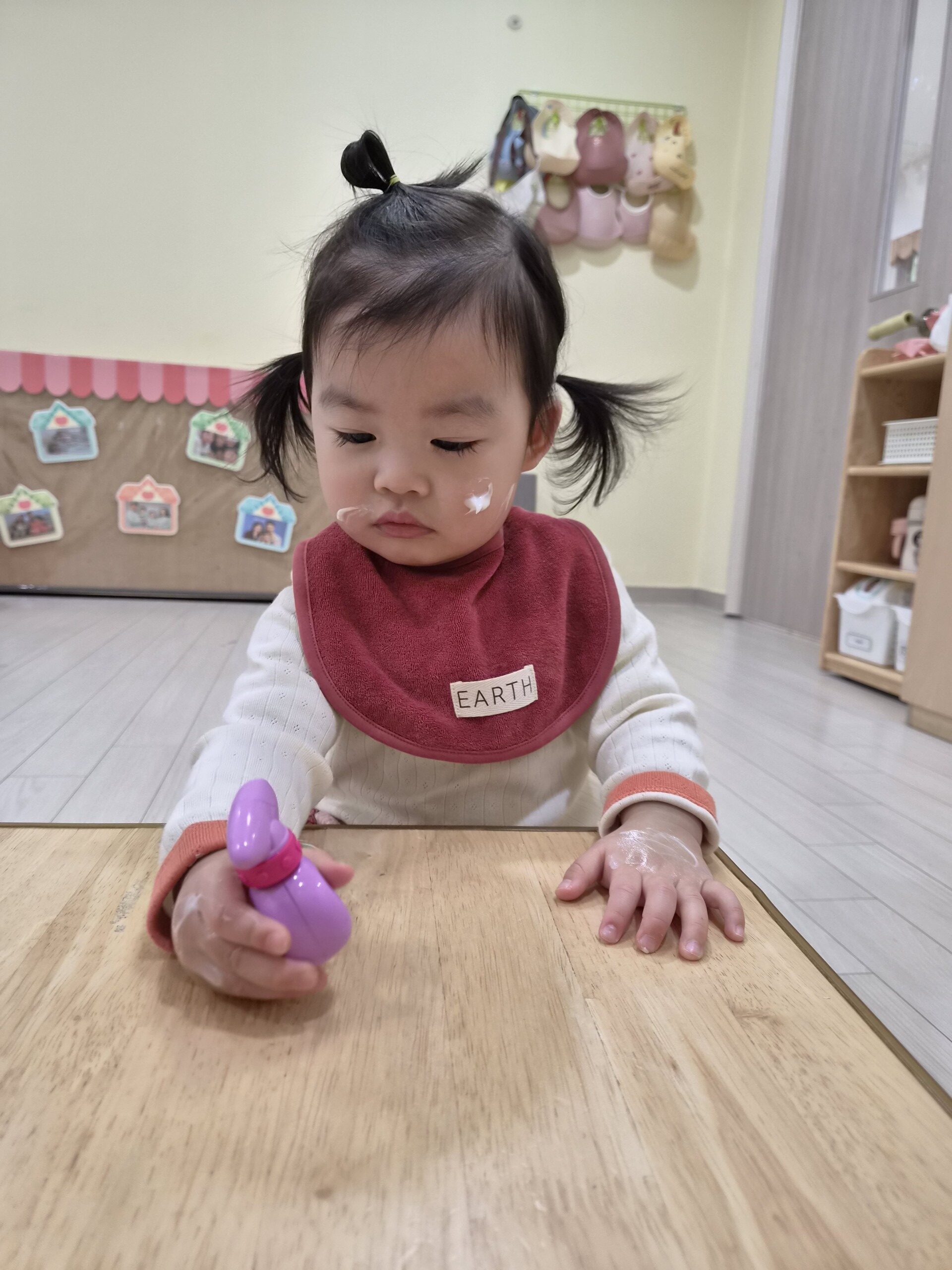 하린 어린이집 일상