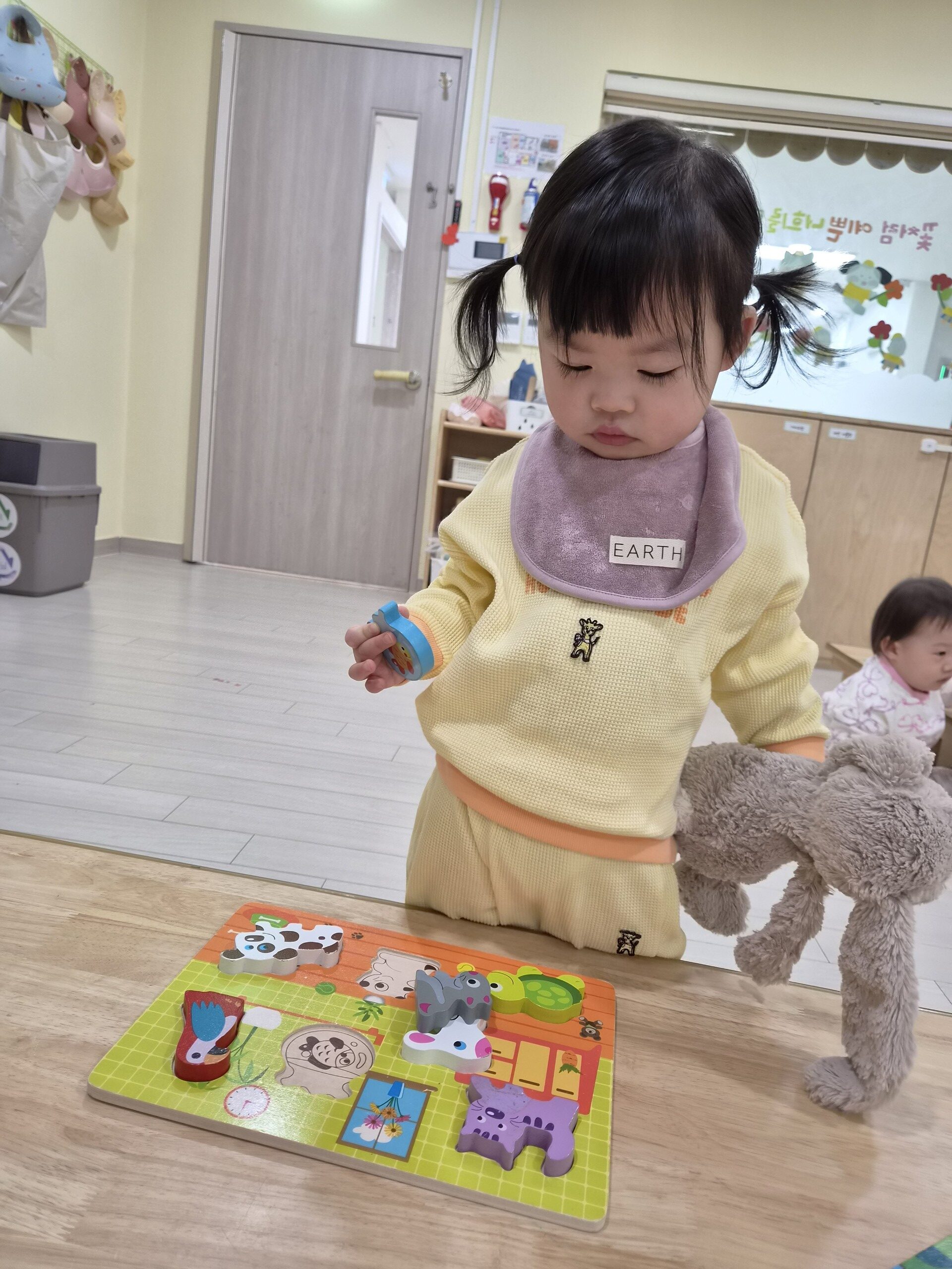 하린 어린이집 일상