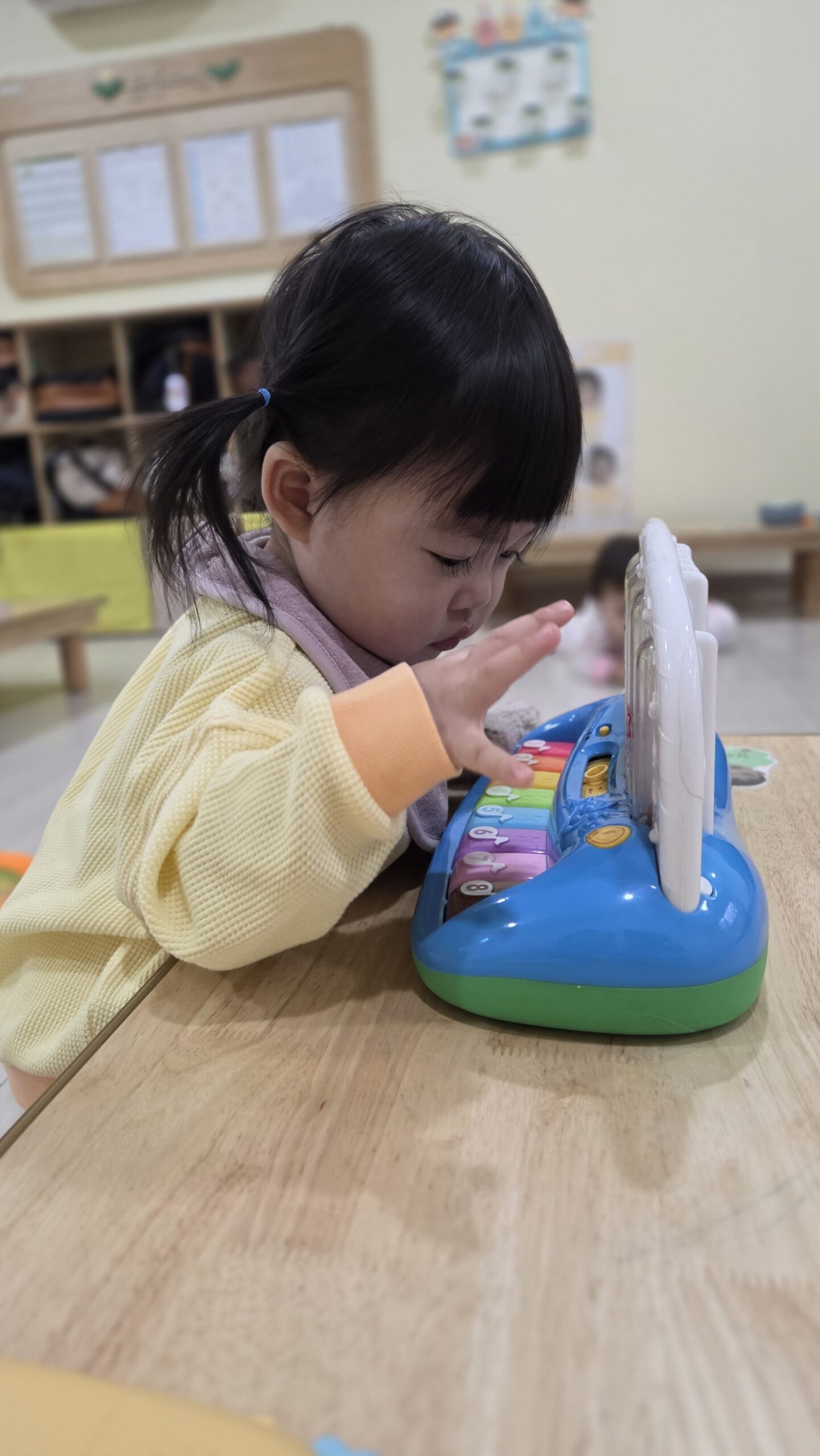 하린 어린이집 일상