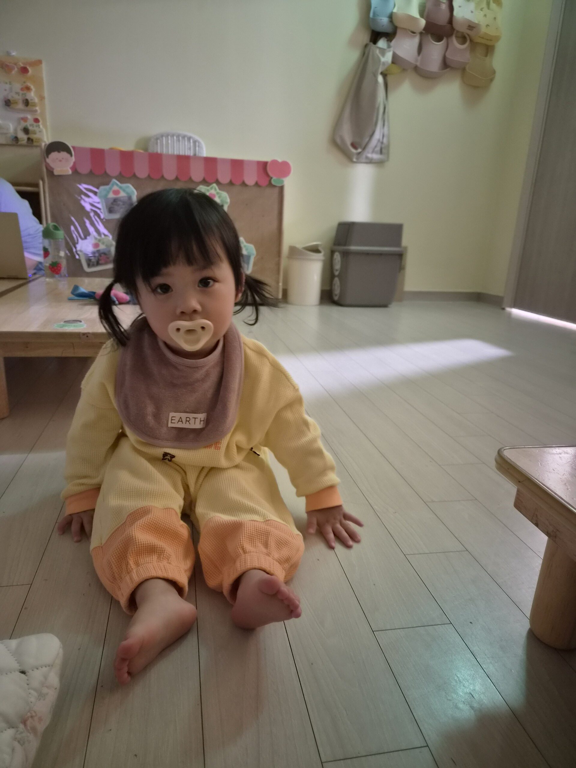 하린 어린이집 일상
