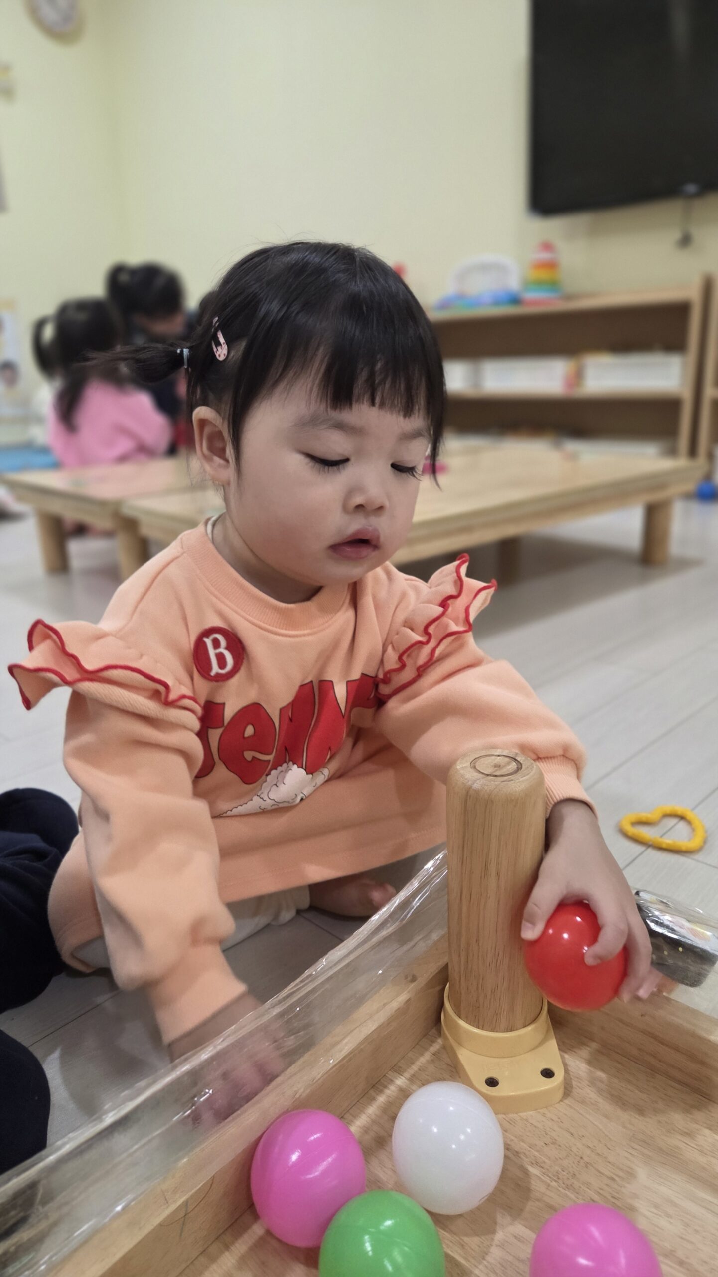 하린 어린이집 일상