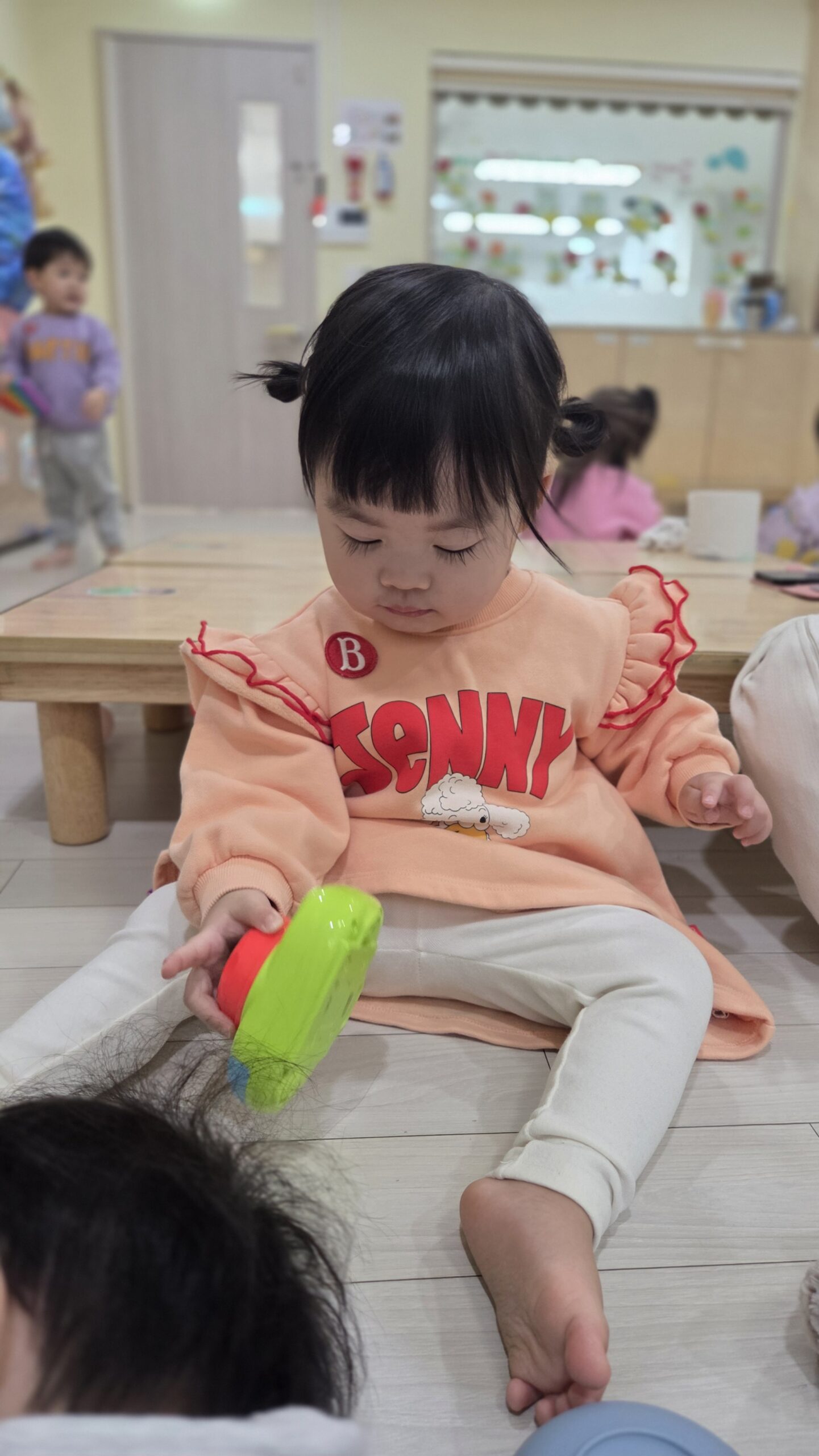 하린 어린이집 일상