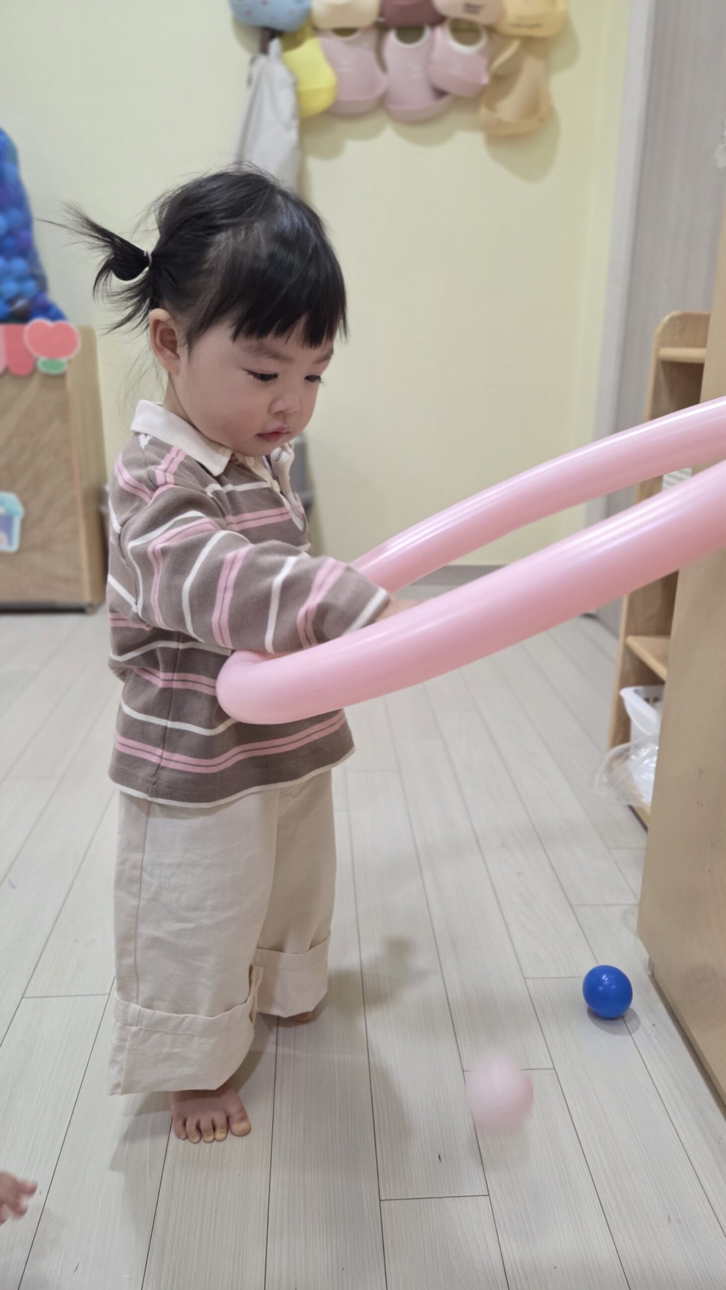 하린 어린이집 일상