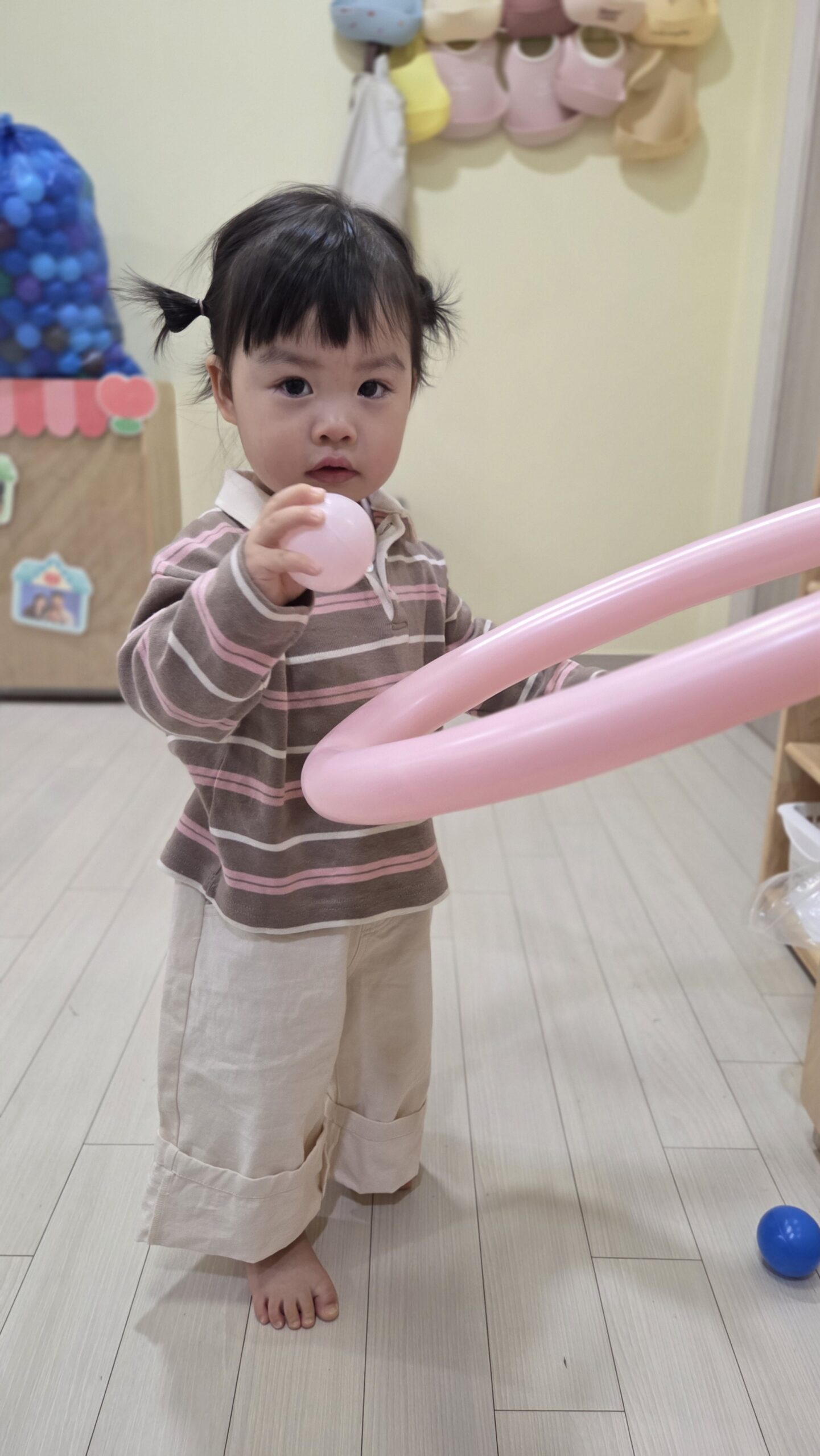 하린 어린이집 일상