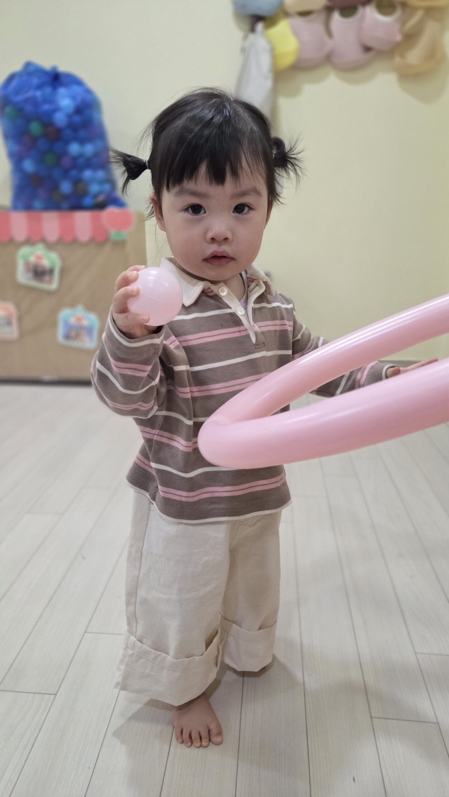하린 어린이집 일상