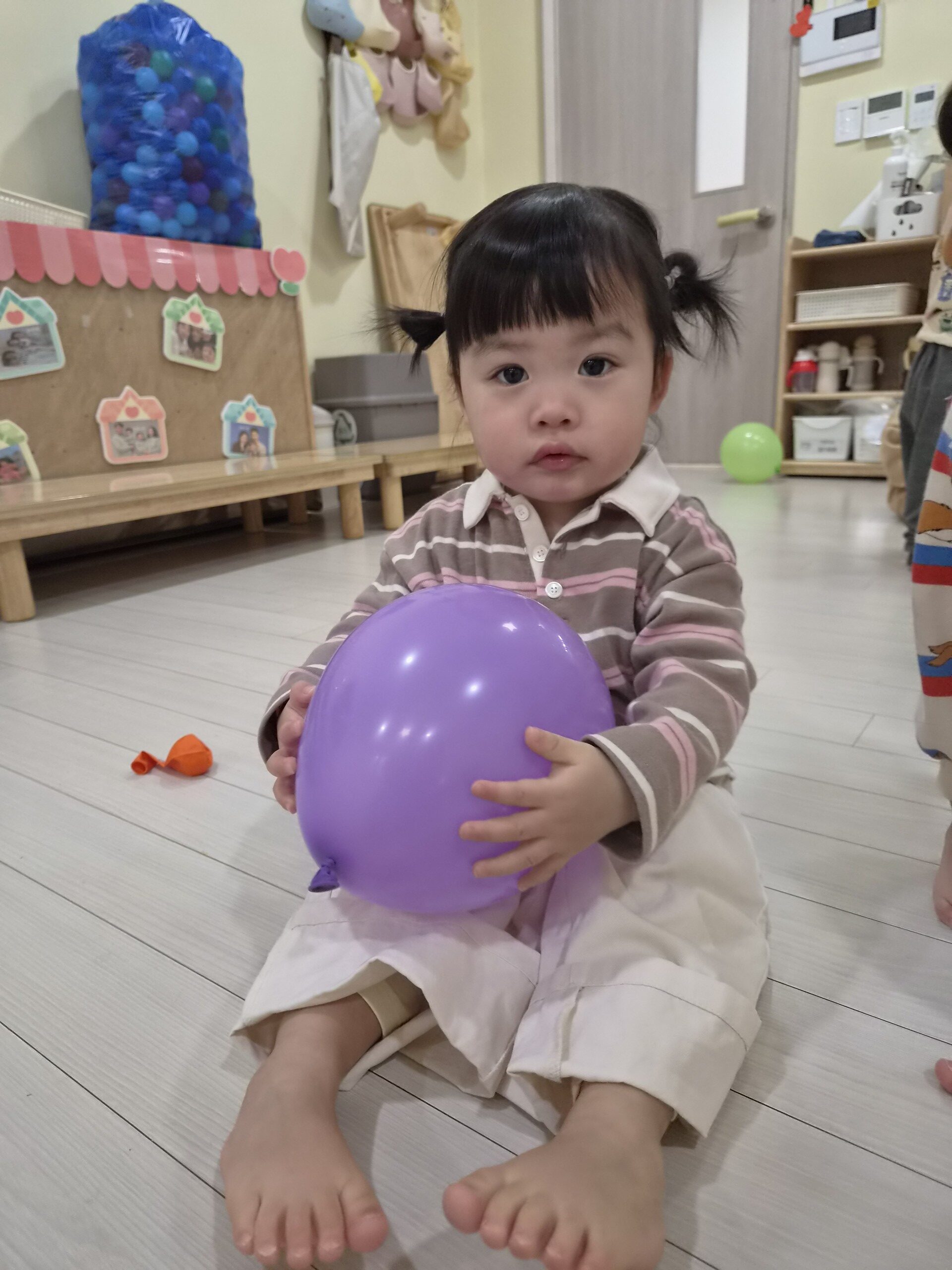 하린 어린이집 일상