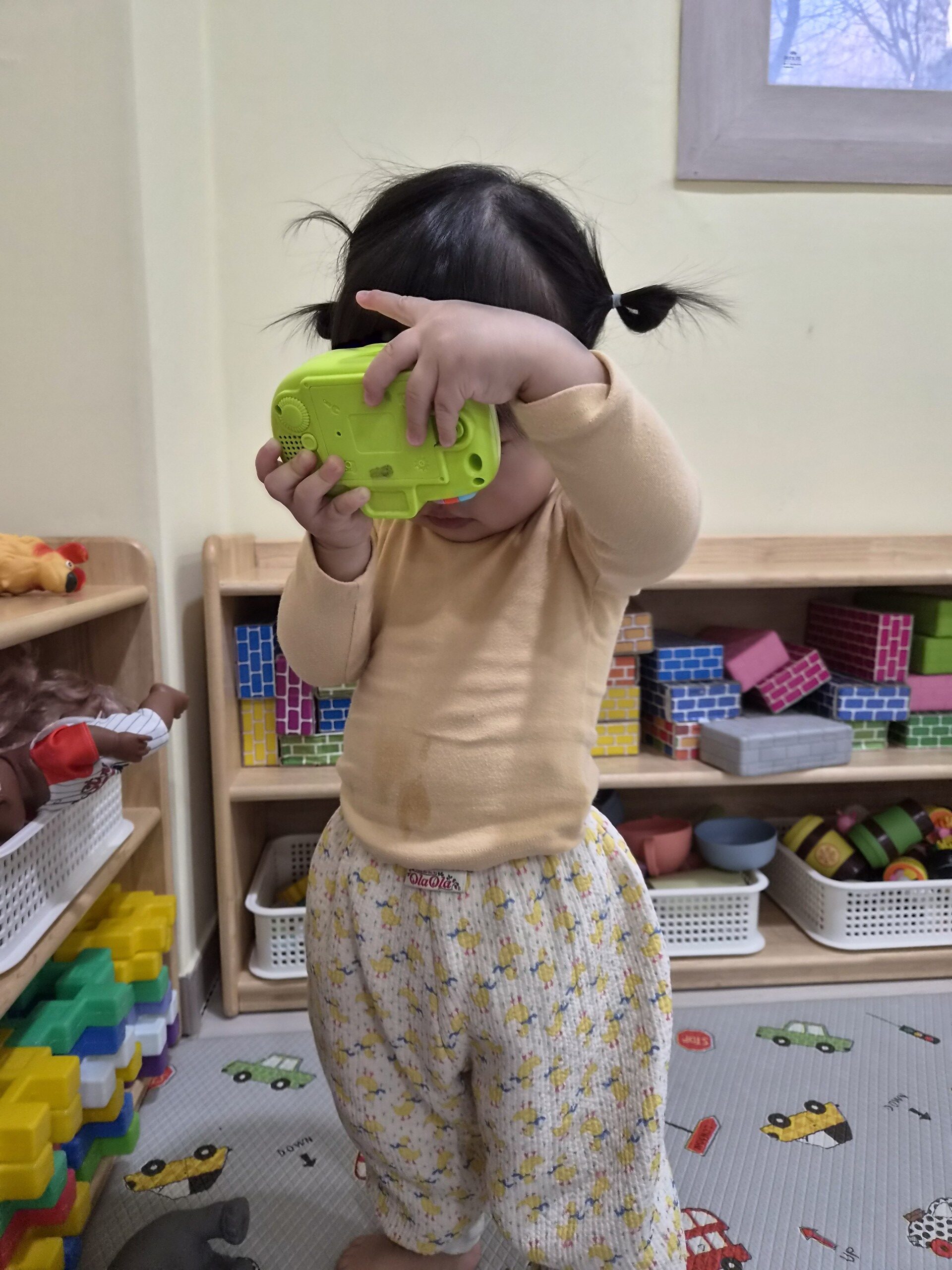 하린 어린이집 일상