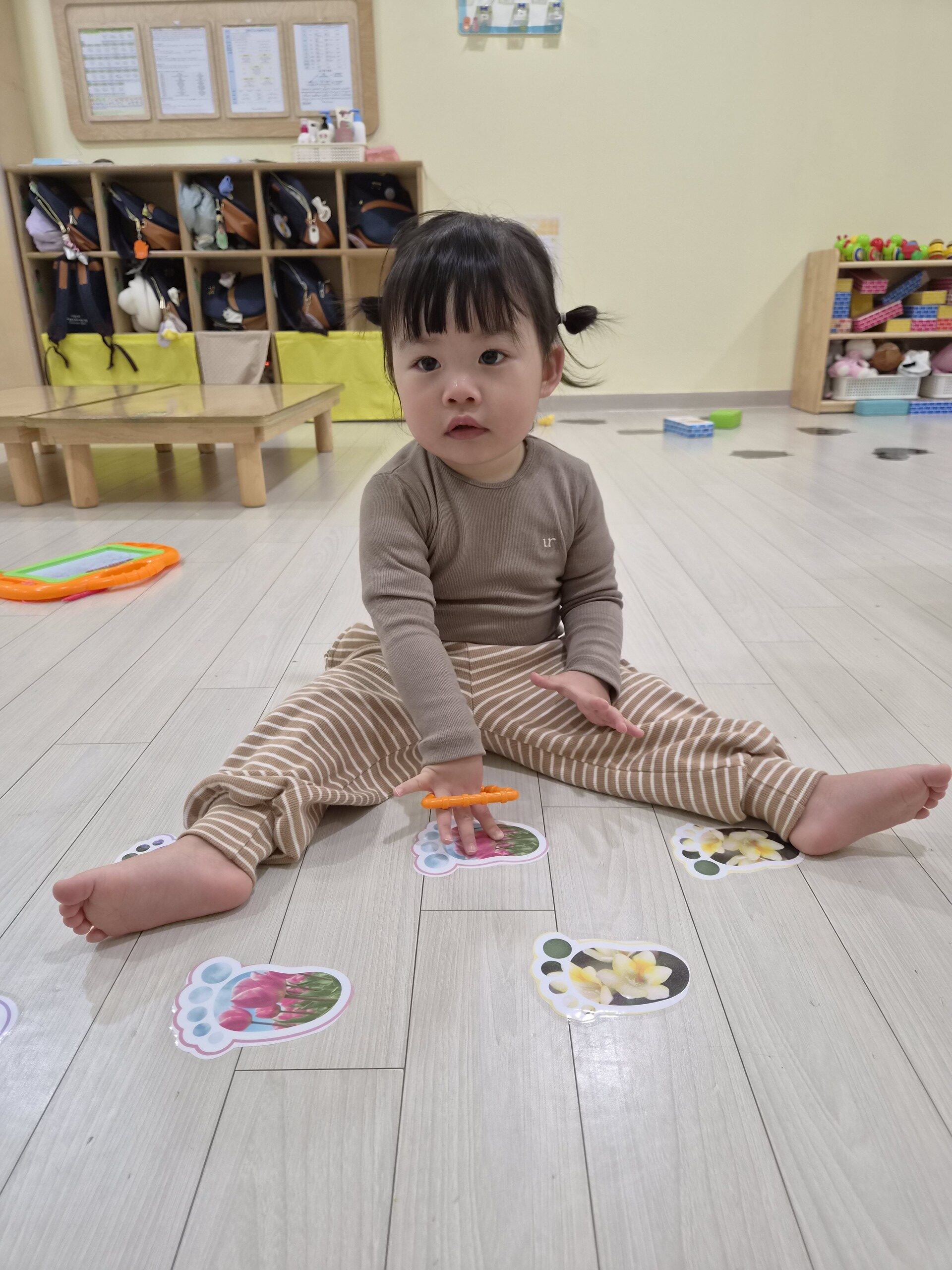 하린 어린이집 일상
